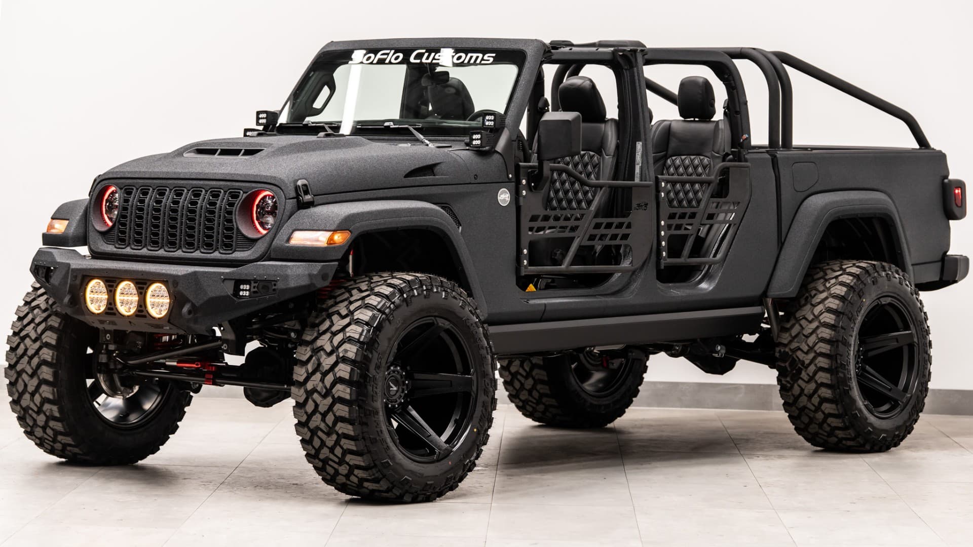 2026 JEEP GLADIATOR