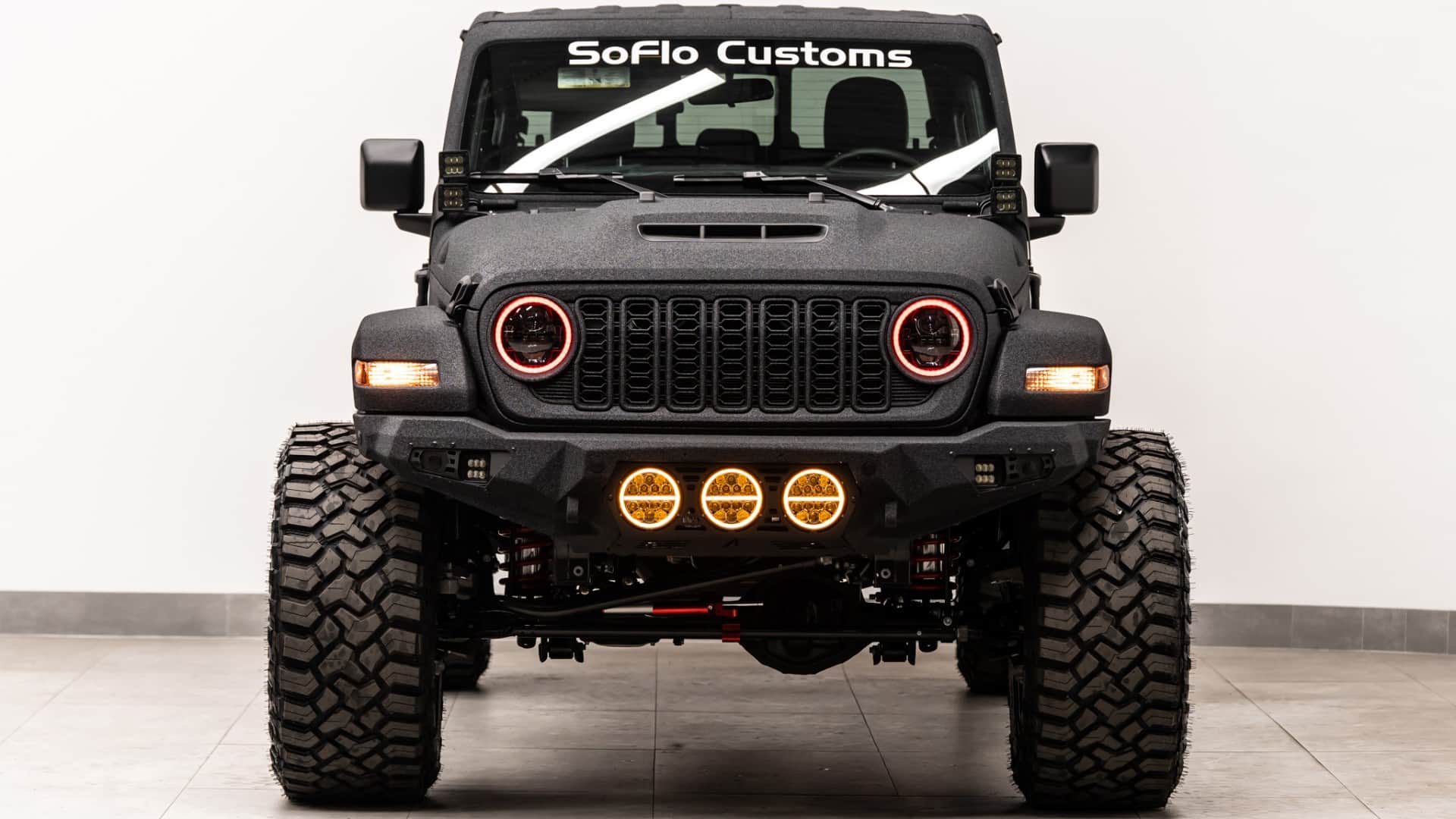 2026 JEEP GLADIATOR