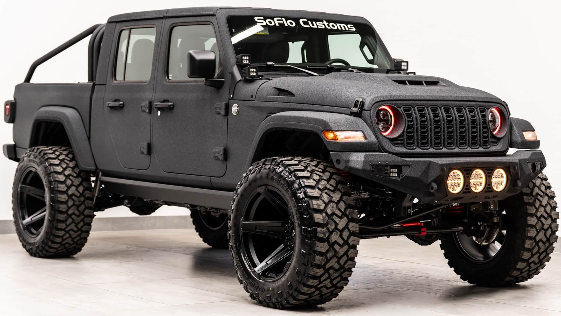 2026 JEEP GLADIATOR