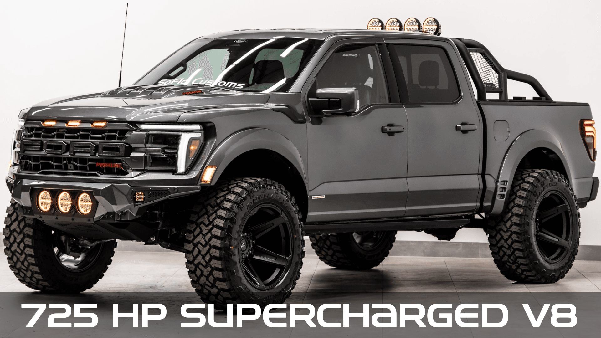 2025 FORD F-150 LARIAT