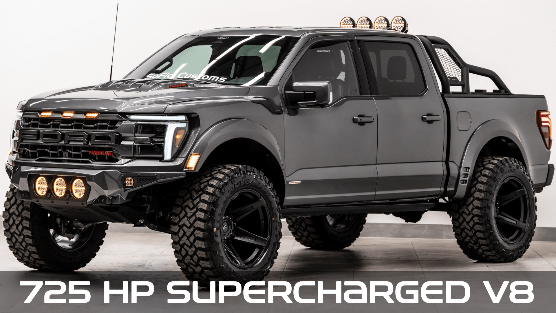 2025 FORD F-150 LARIAT