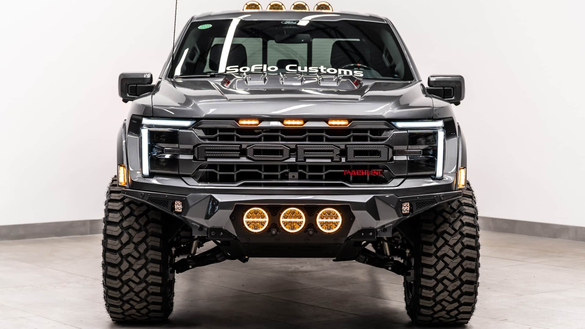 2025 FORD F-150 LARIAT