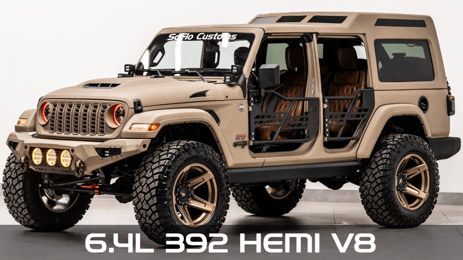 2026 JEEP WRANGLER 4X4