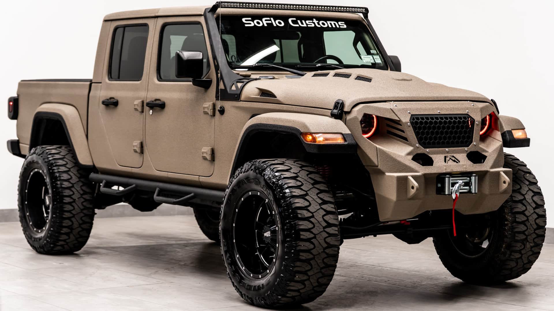 2020 JEEP GLADIATOR