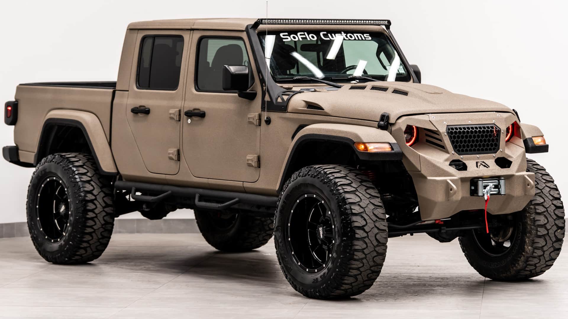2020 JEEP GLADIATOR