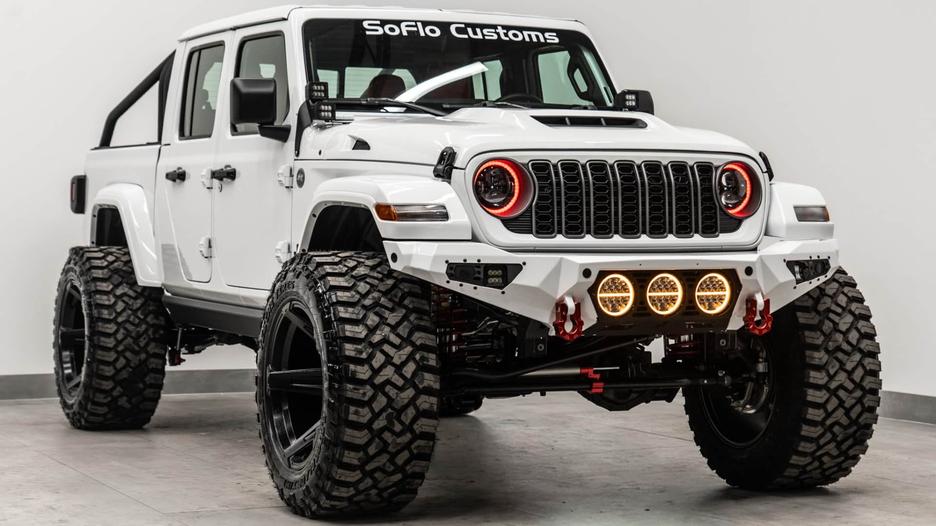 2026 JEEP GLADIATOR