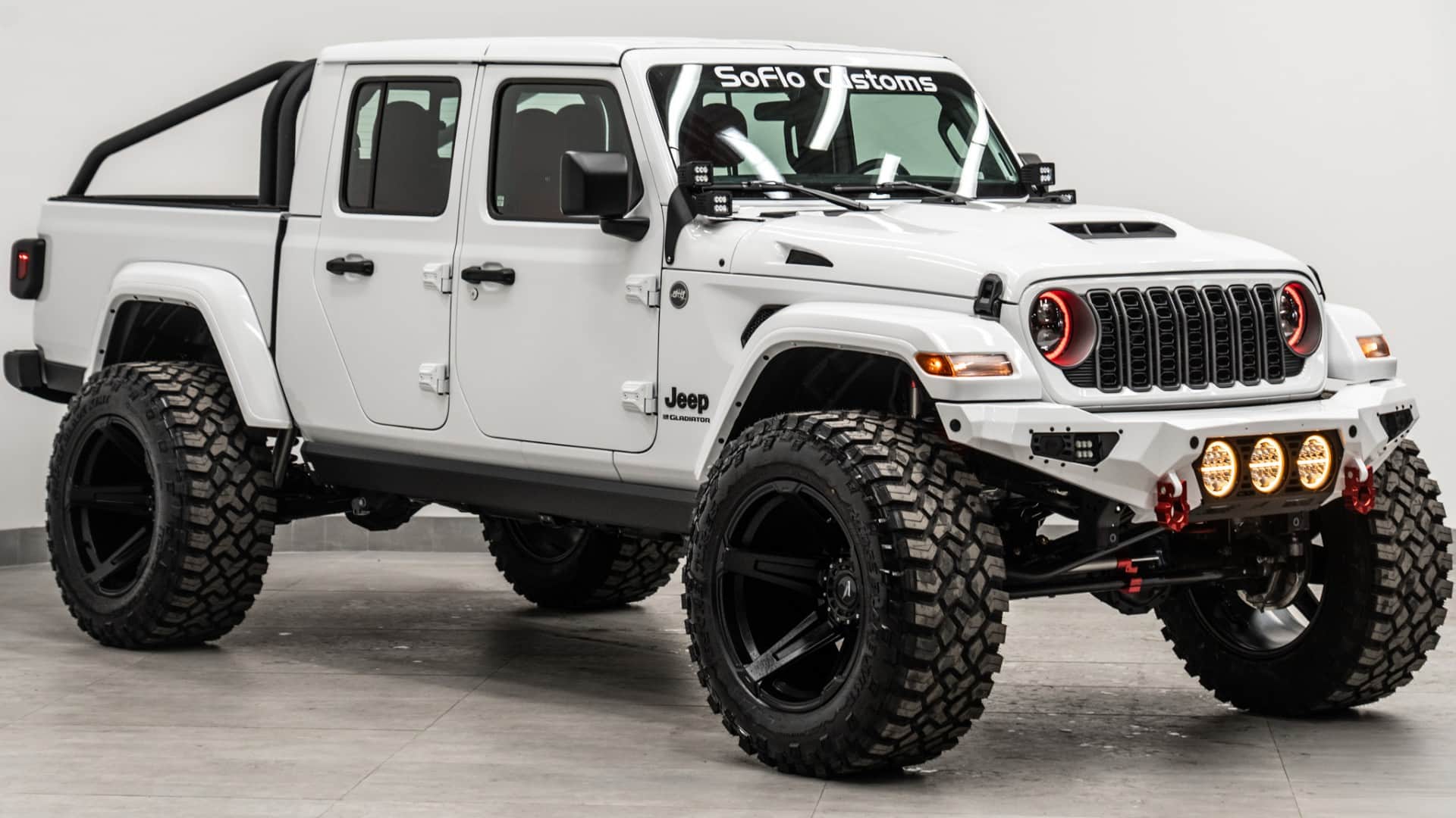 2026 JEEP GLADIATOR