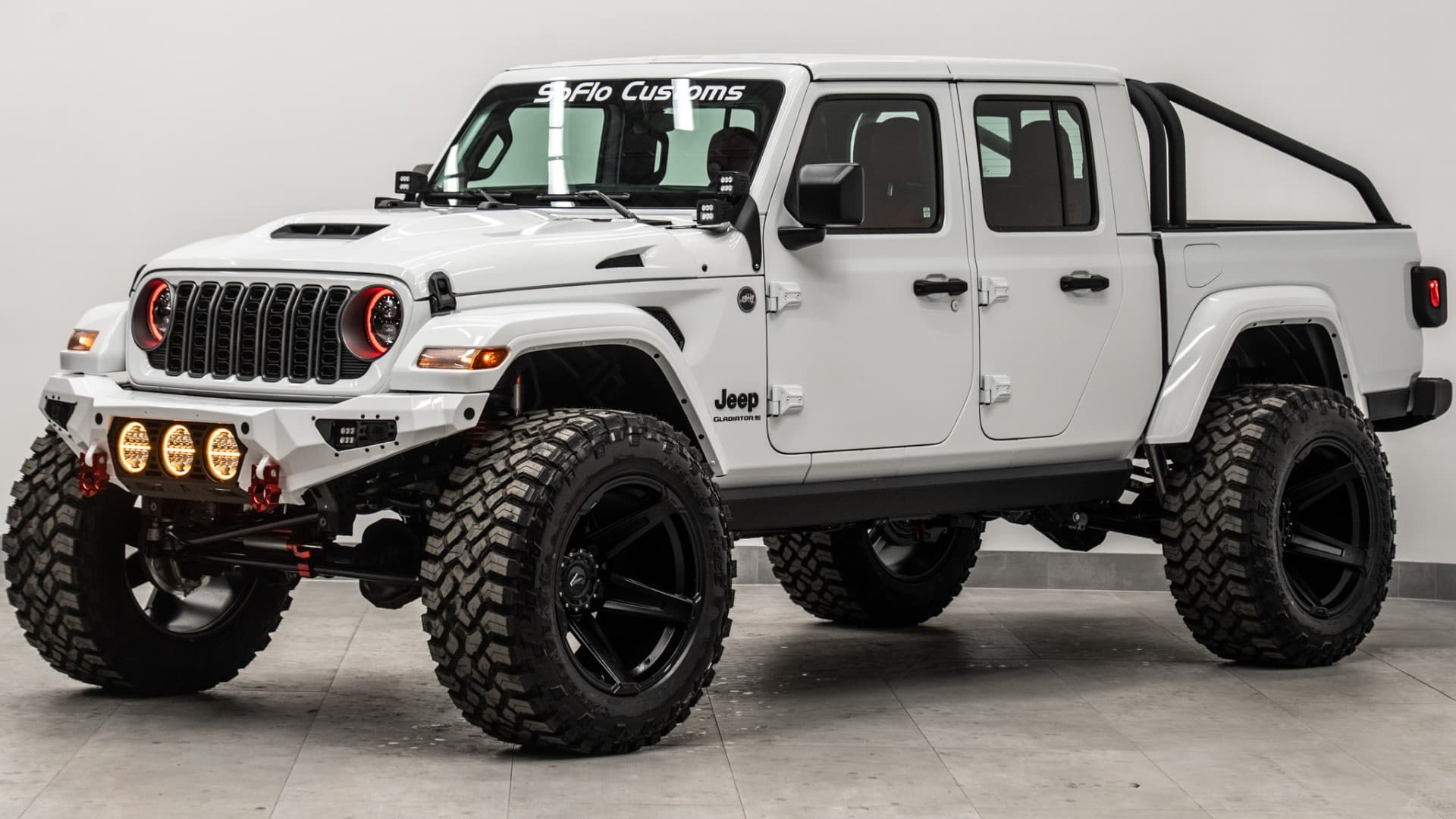 2026 JEEP GLADIATOR