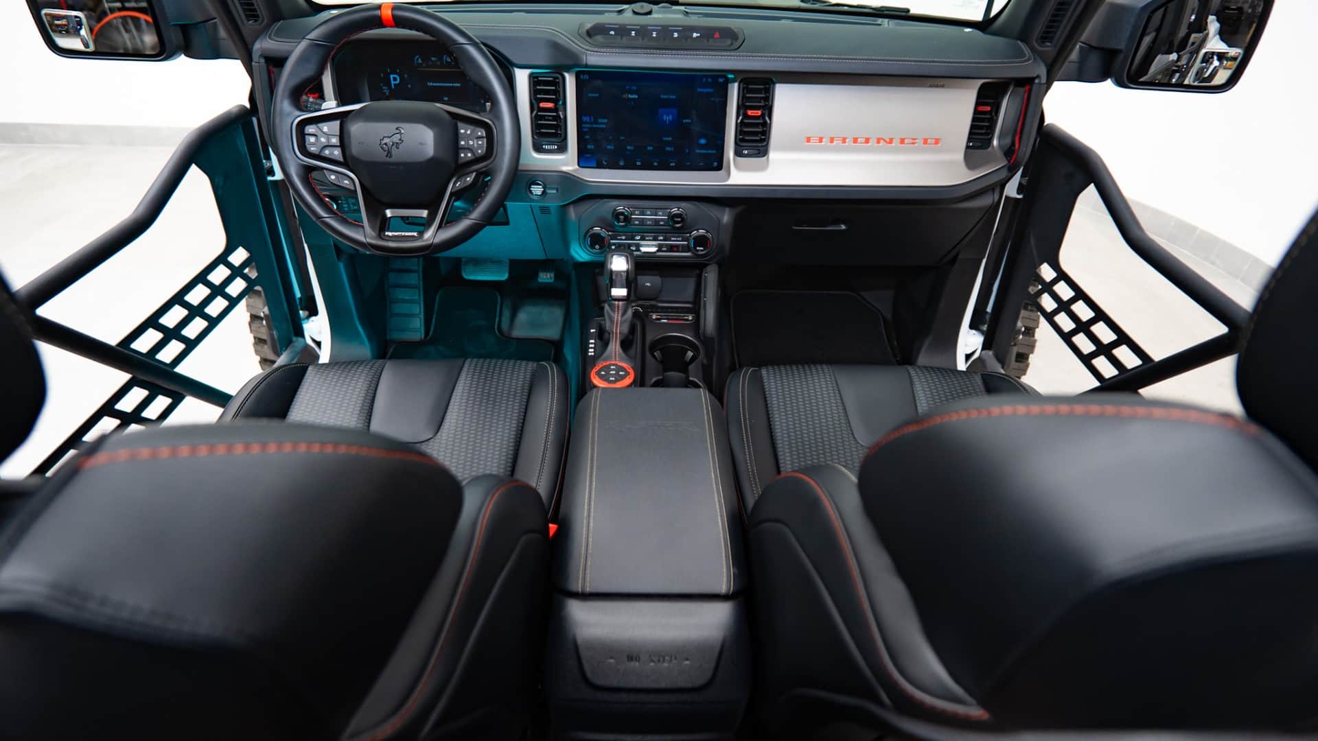2024 FORD BRONCO RAPTOR
