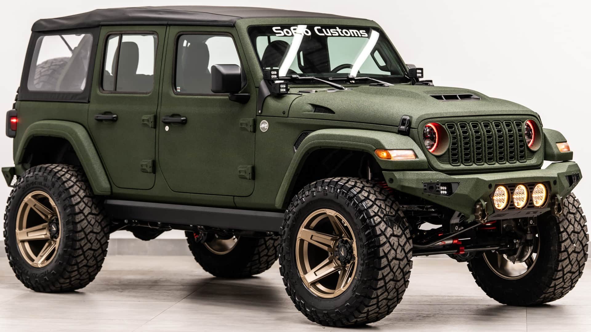 2026 JEEP WRANGLER