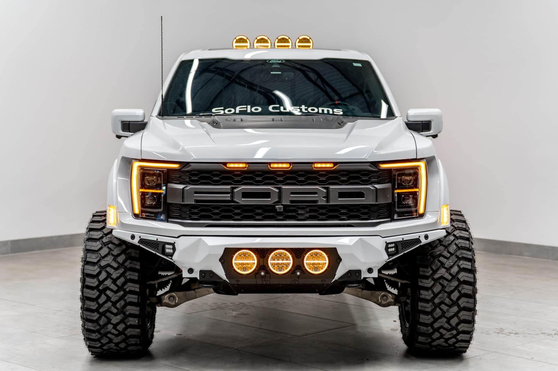 2022 FORD F-150 RAPTOR