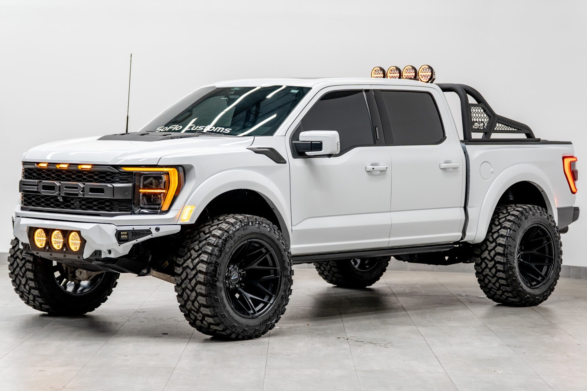 2022 FORD F-150 RAPTOR