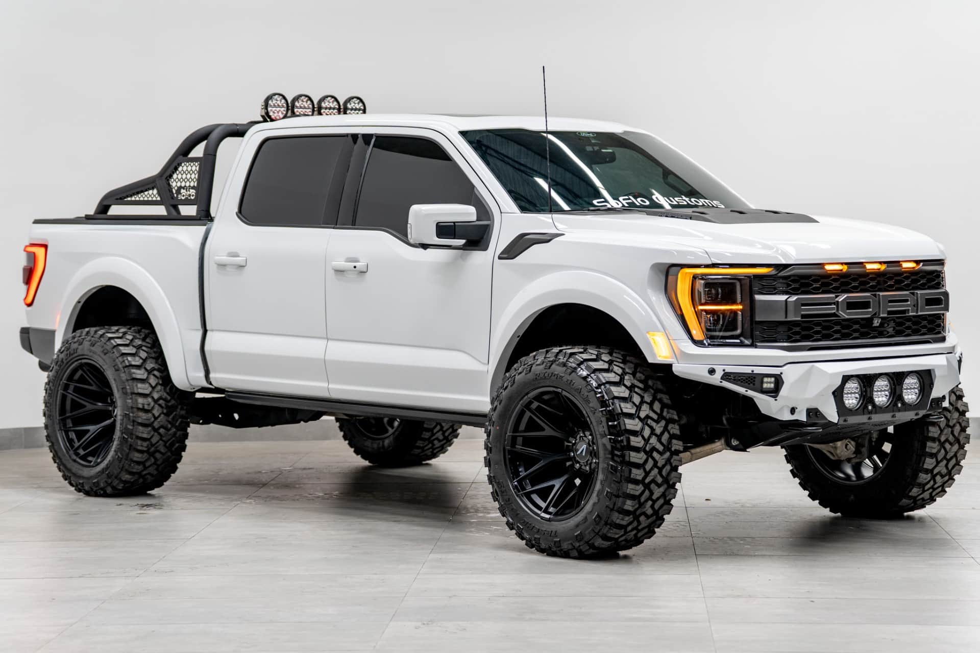 2022 FORD F-150 RAPTOR