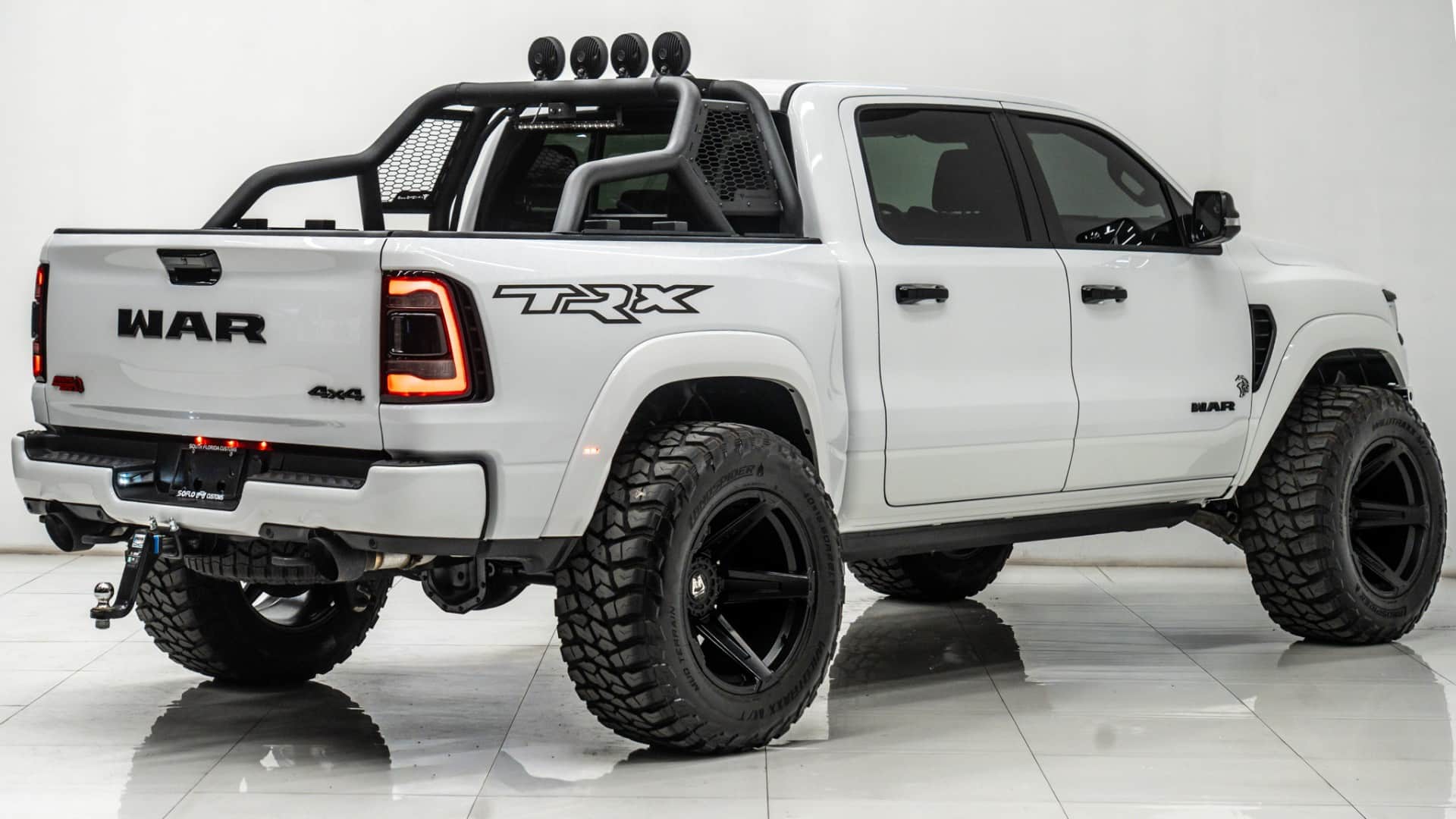 2022 RAM TRX