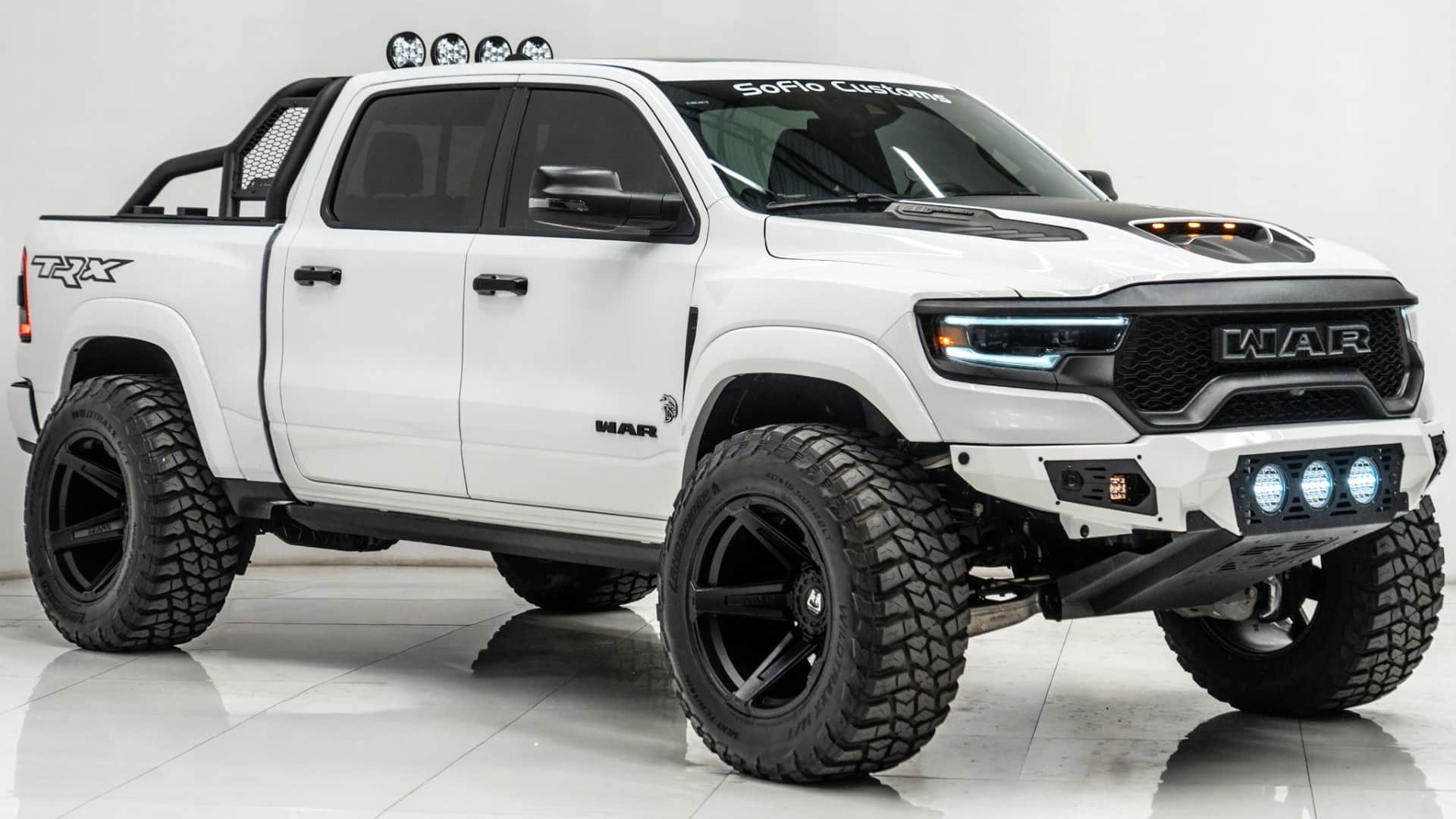 2022 RAM TRX