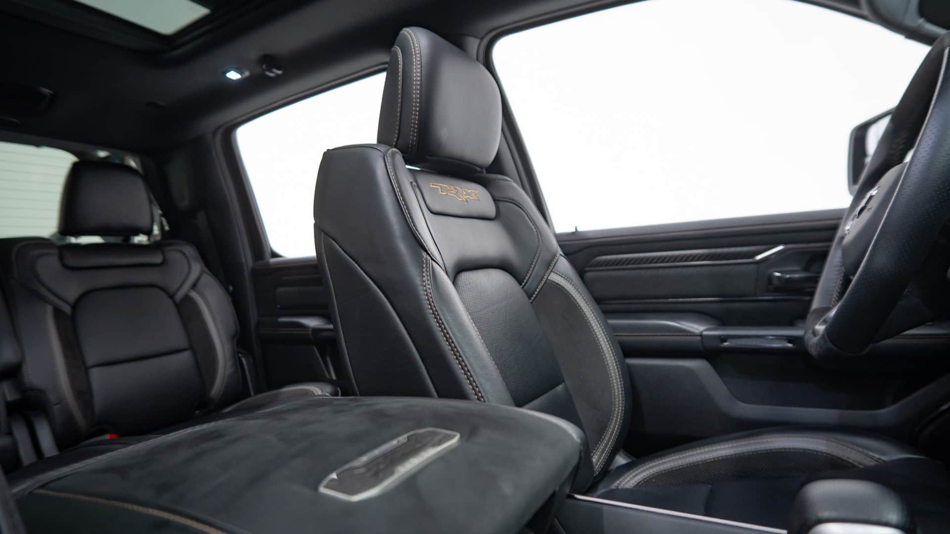 2022 RAM TRX