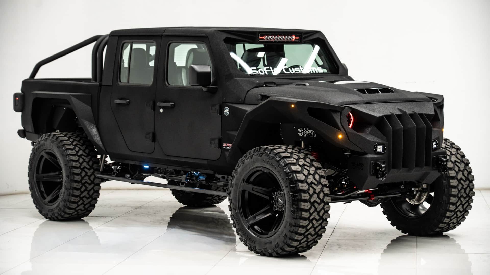 2025 JEEP GLADIATOR