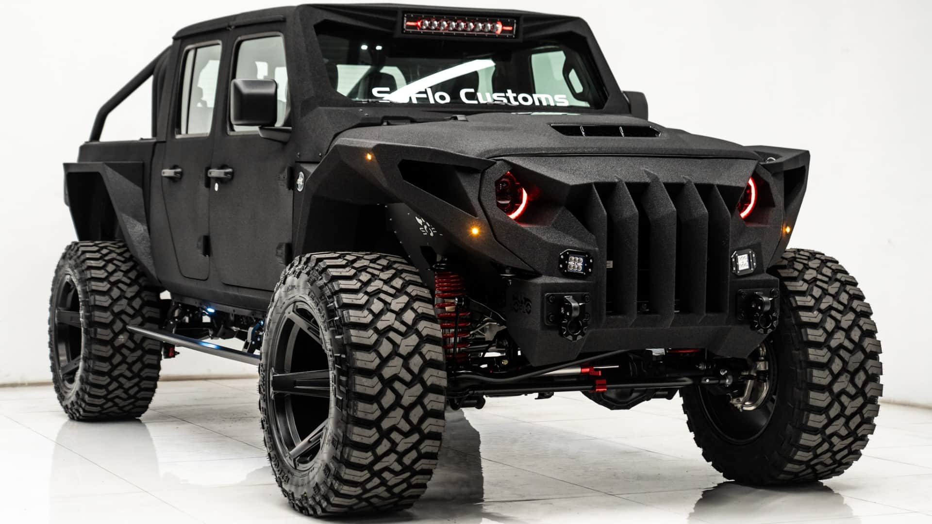 2025 JEEP GLADIATOR