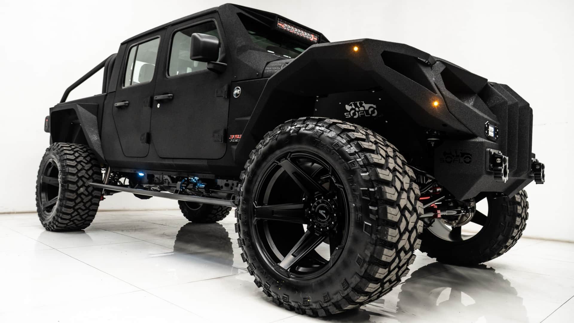 2025 JEEP GLADIATOR