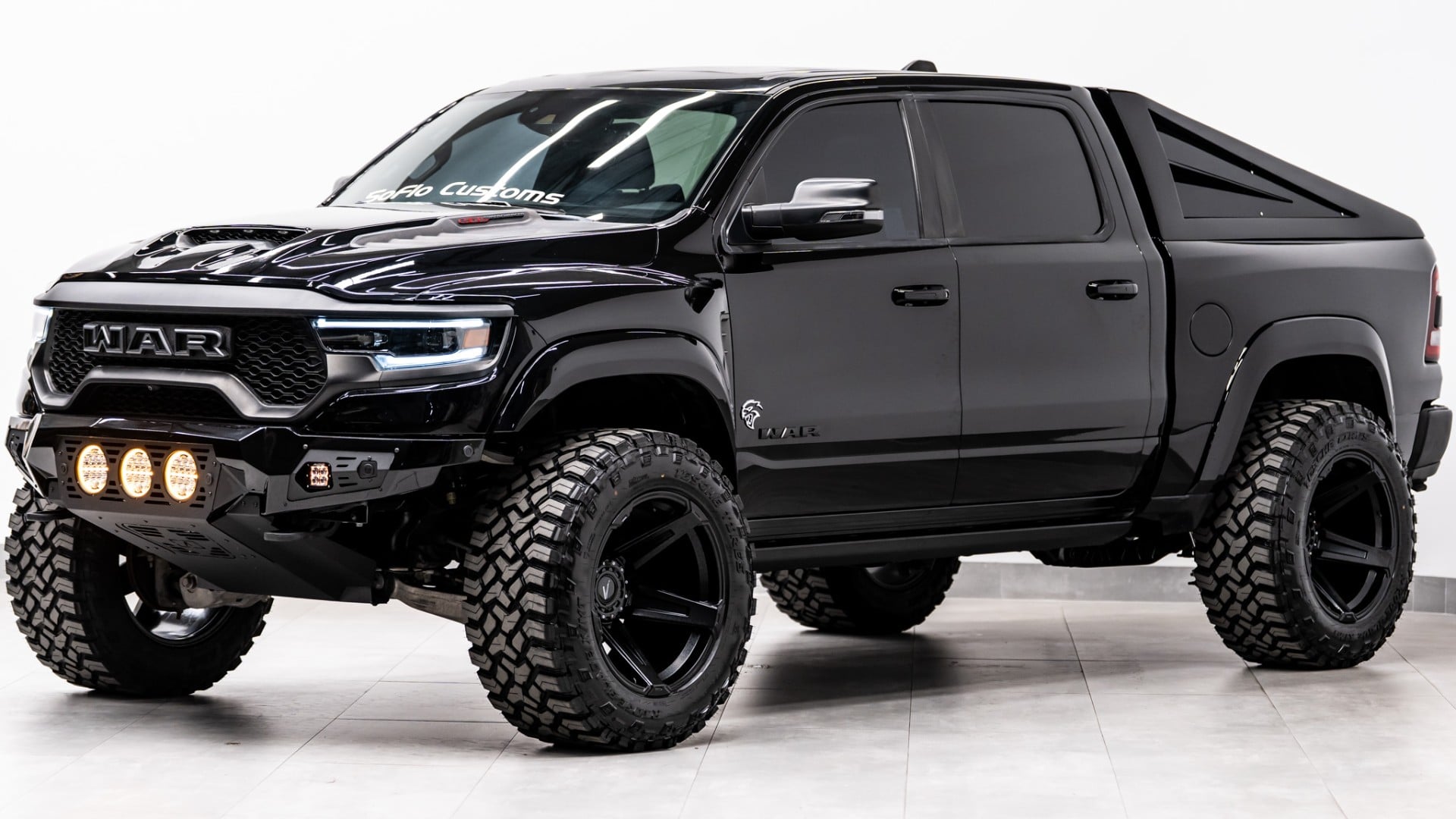2023 RAM TRX