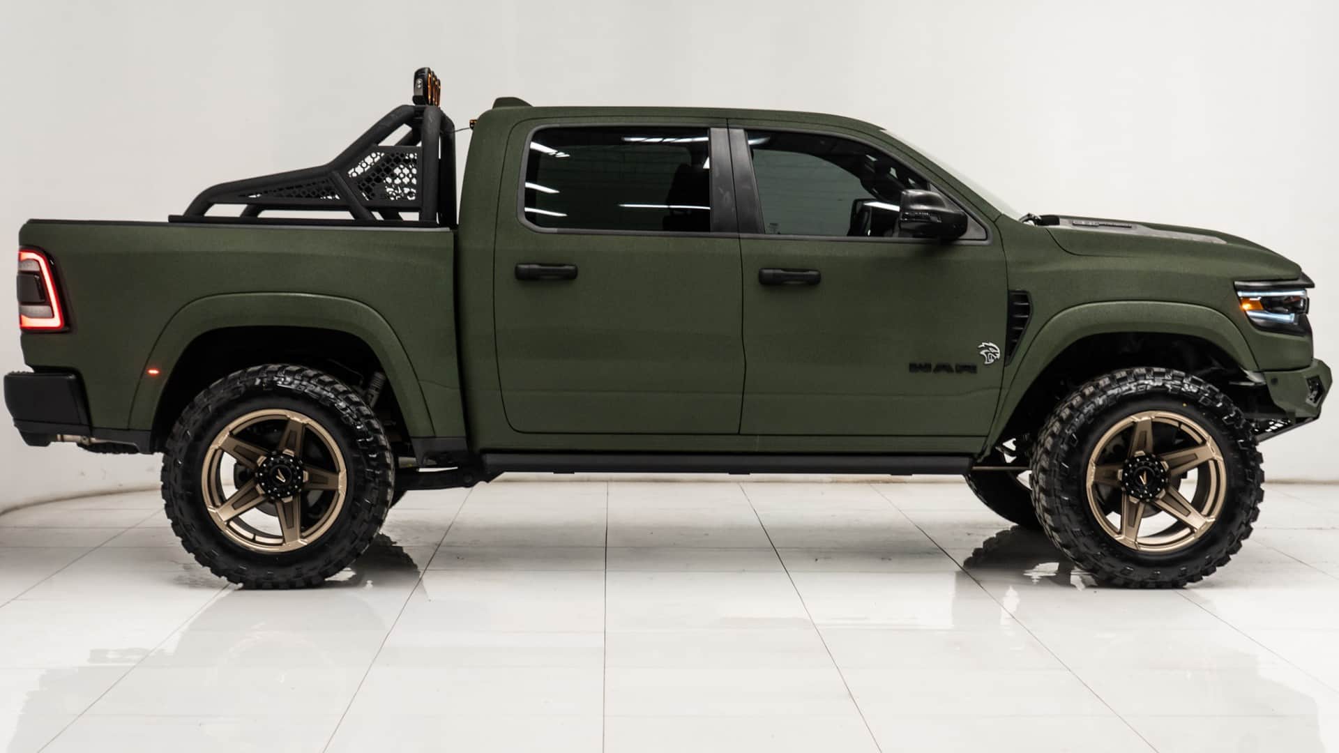 2024 RAM TRX