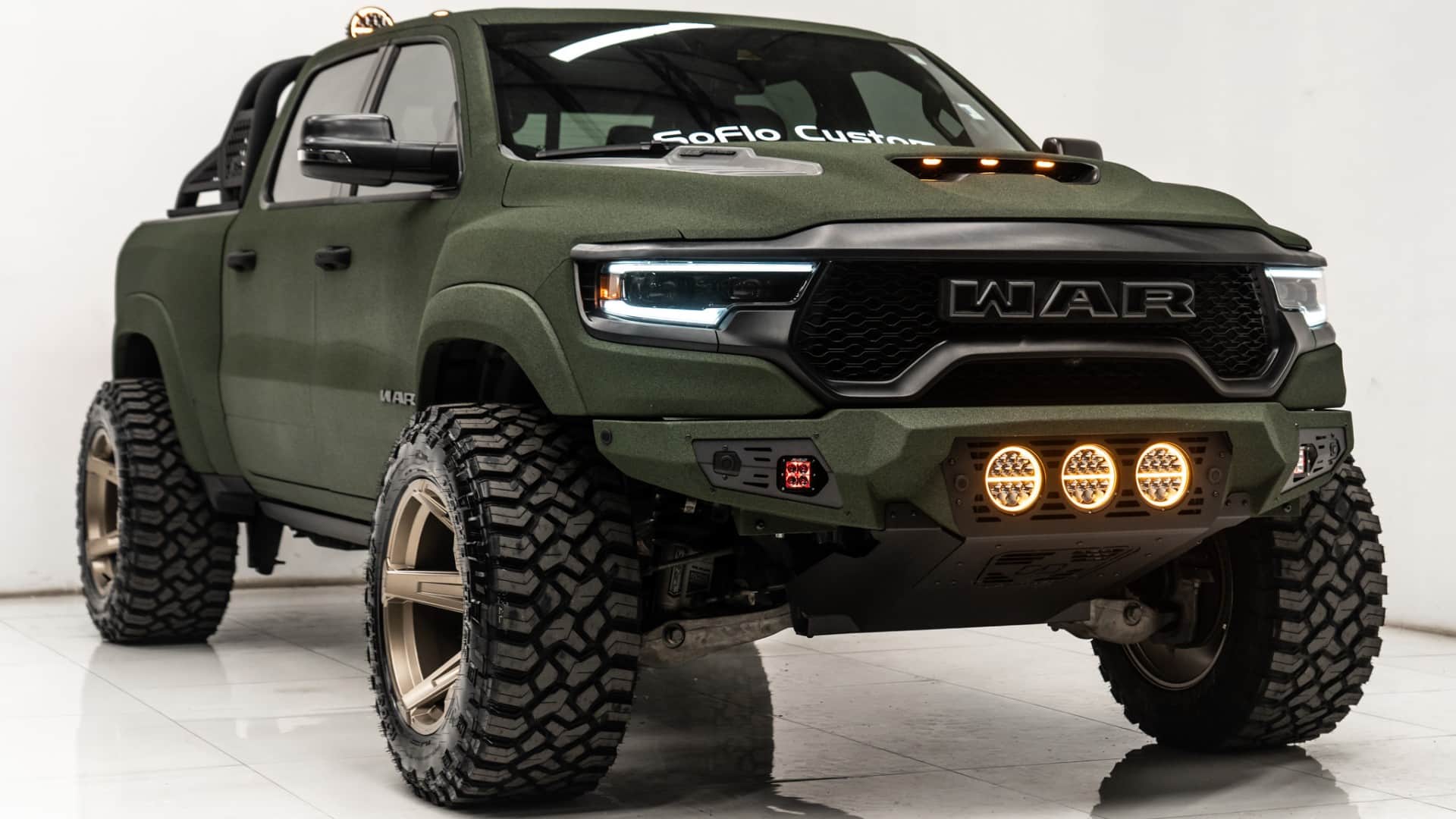 2024 RAM TRX