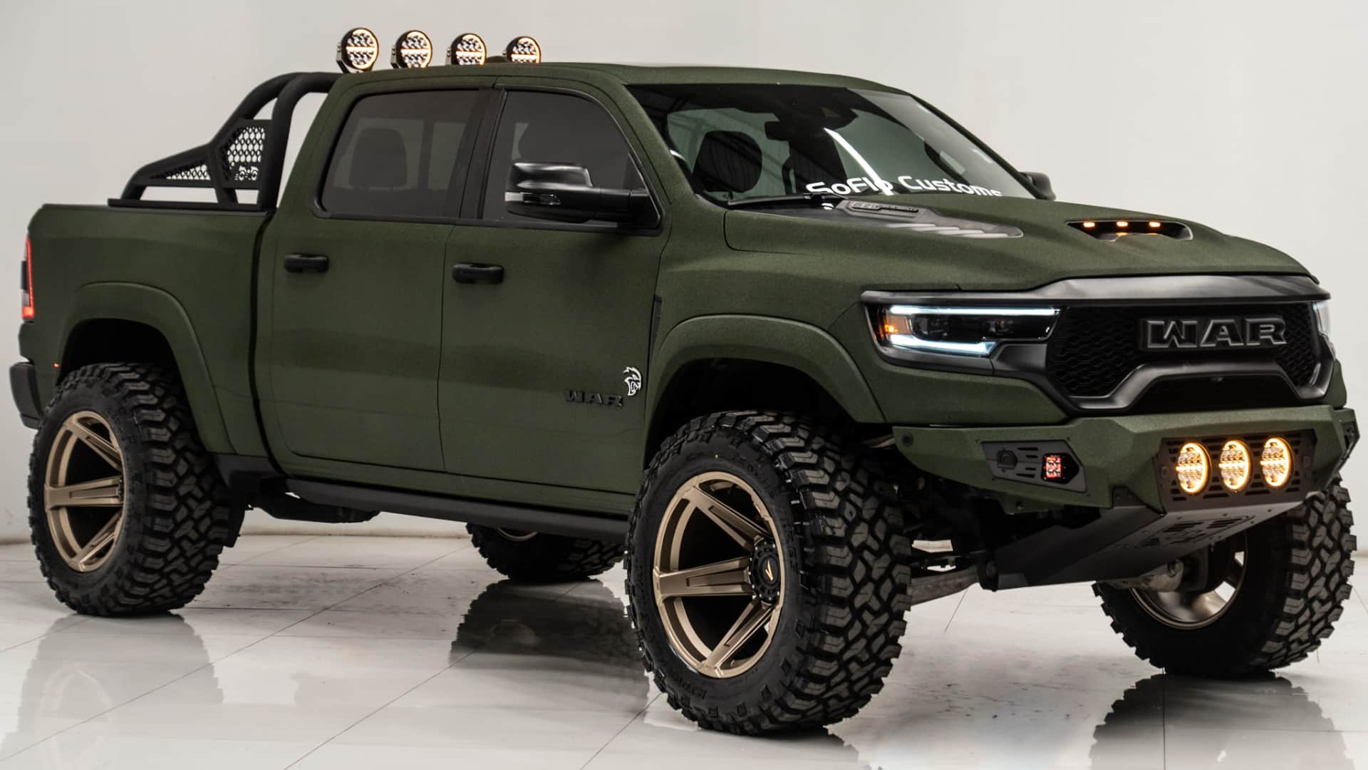 2024 RAM TRX