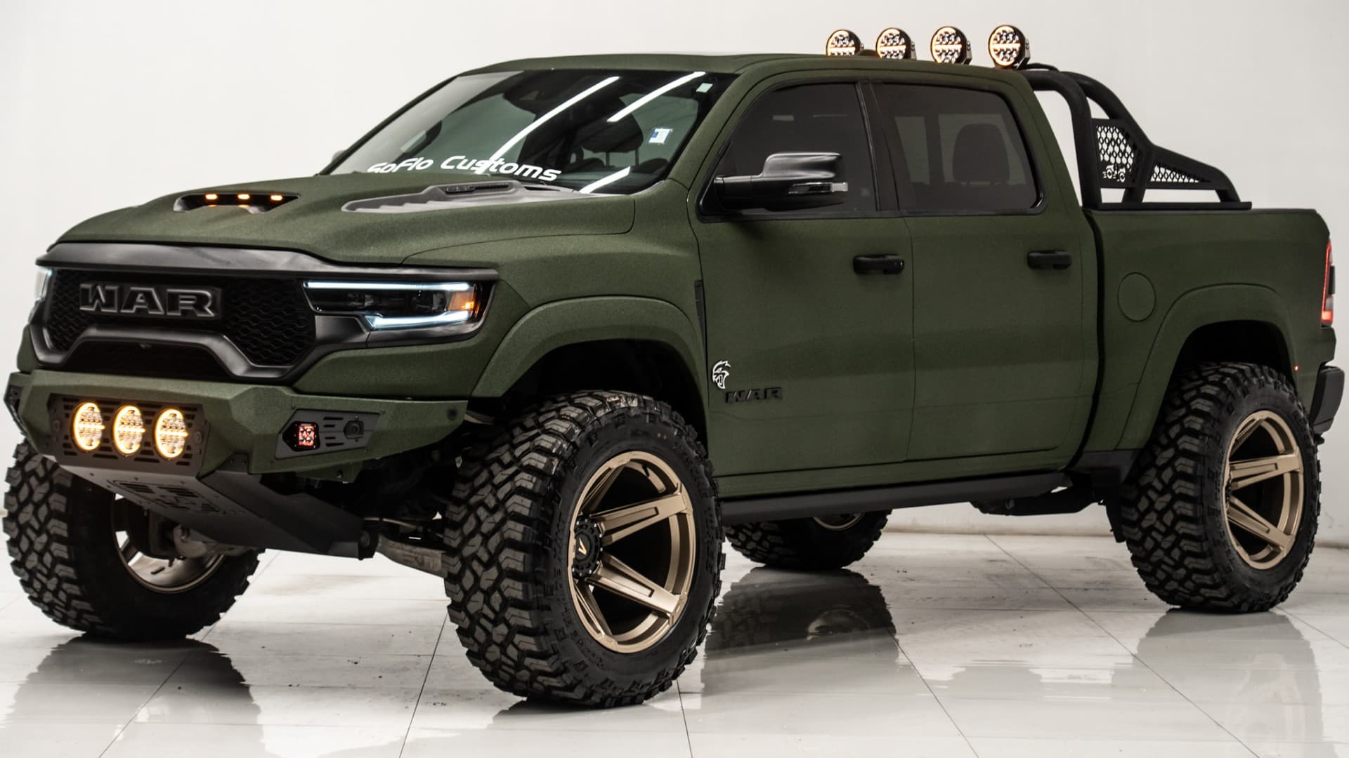 2024 RAM TRX