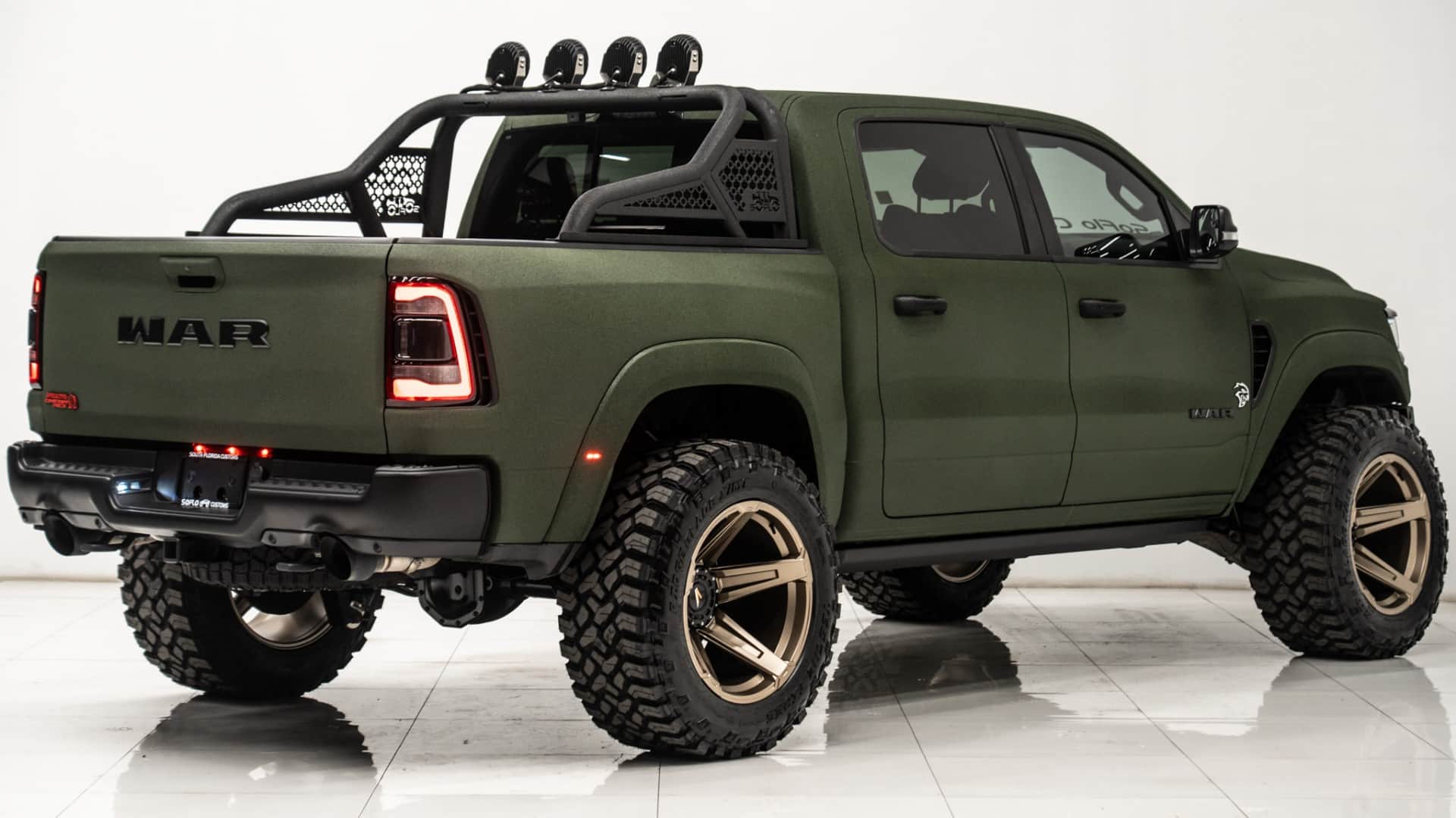 2024 RAM TRX