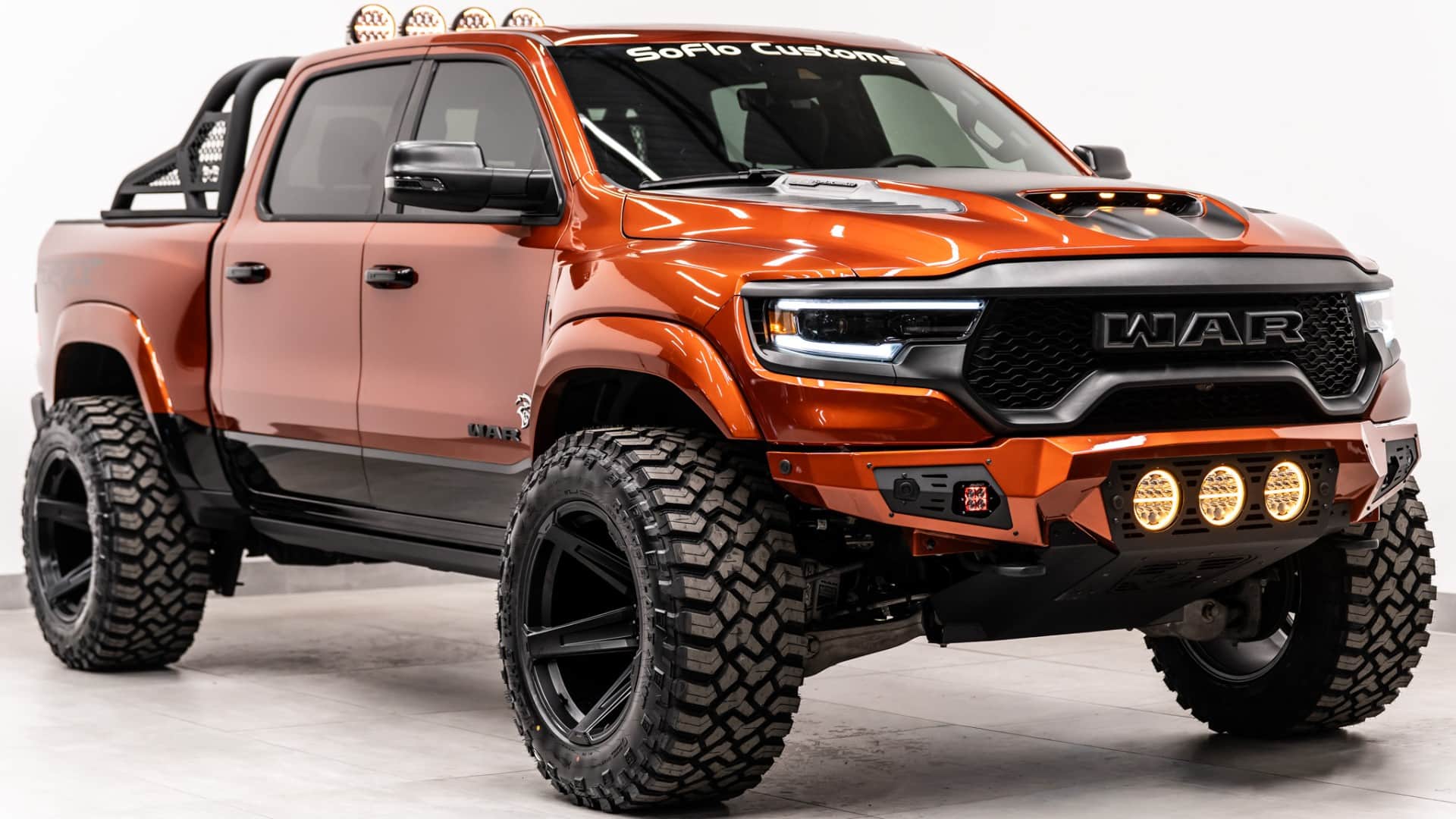 2024 RAM TRX