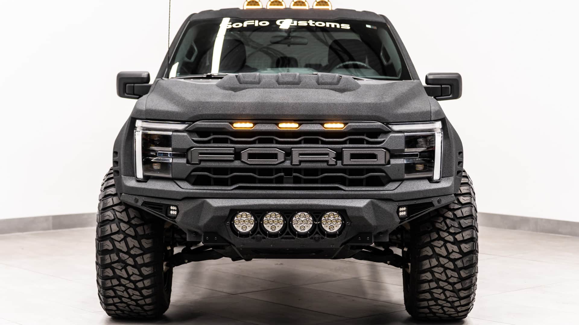 2024 FORD F-150