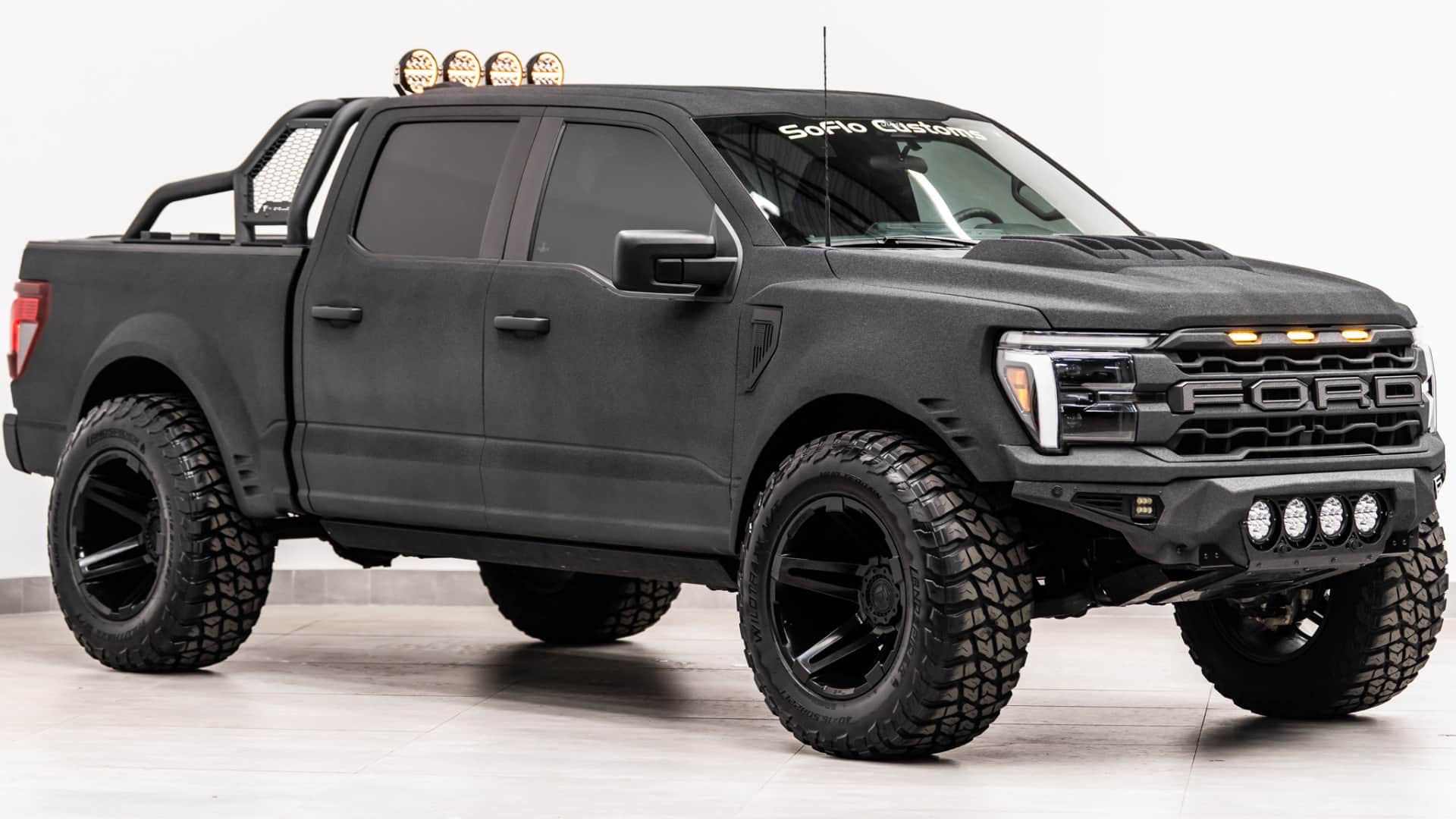 2024 FORD F-150