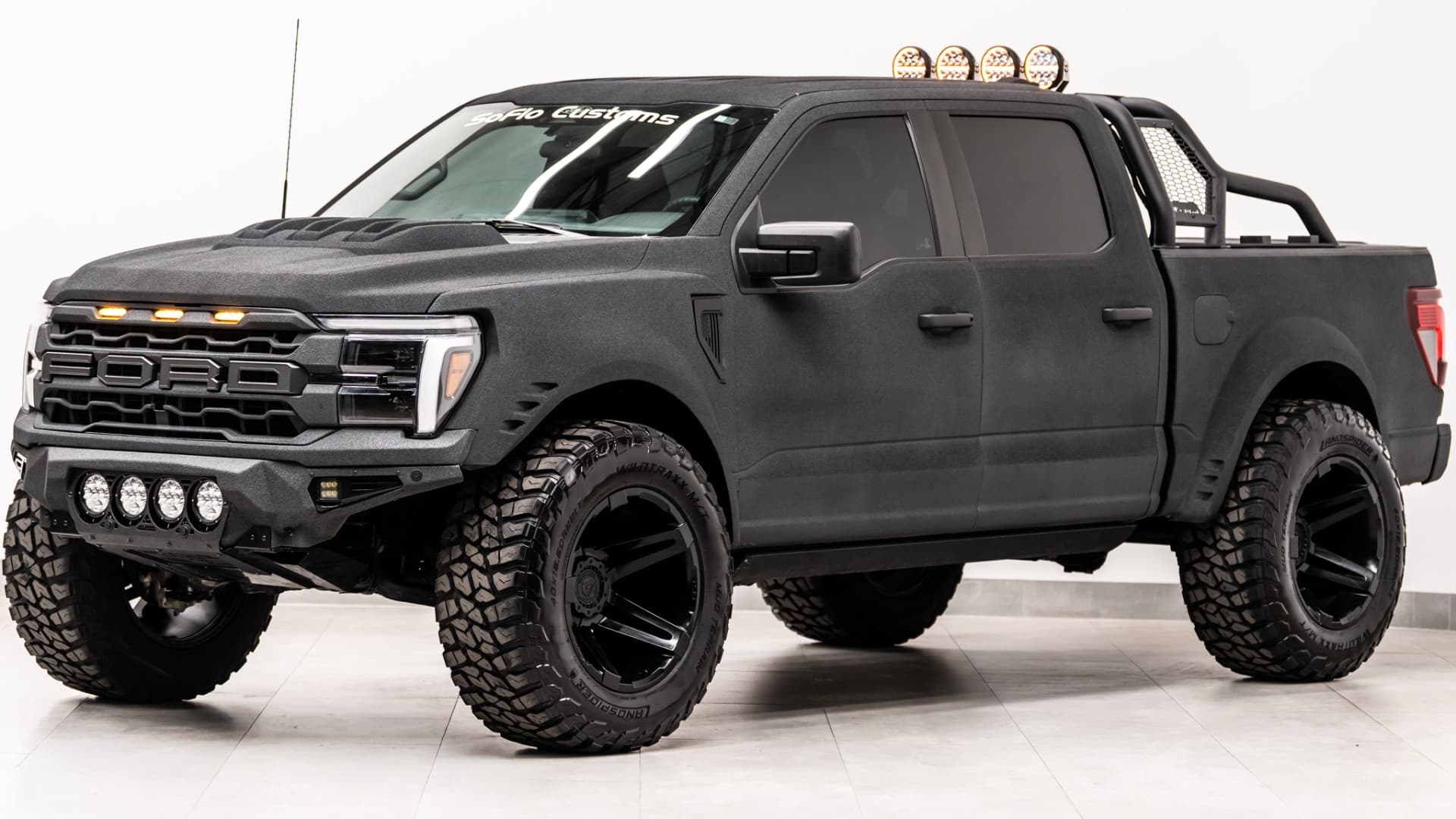 2024 FORD F-150