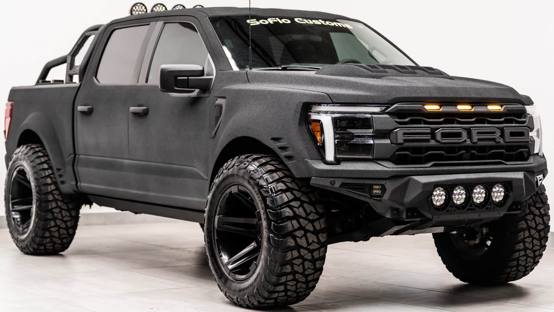 2024 FORD F-150
