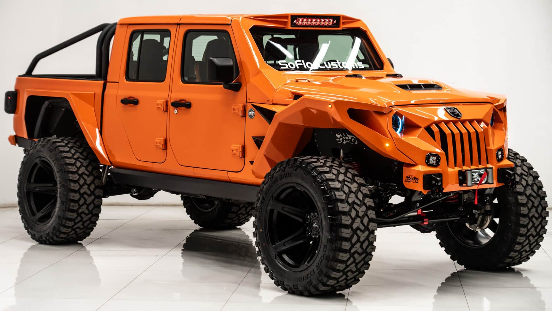 2025 JEEP GLADIATOR