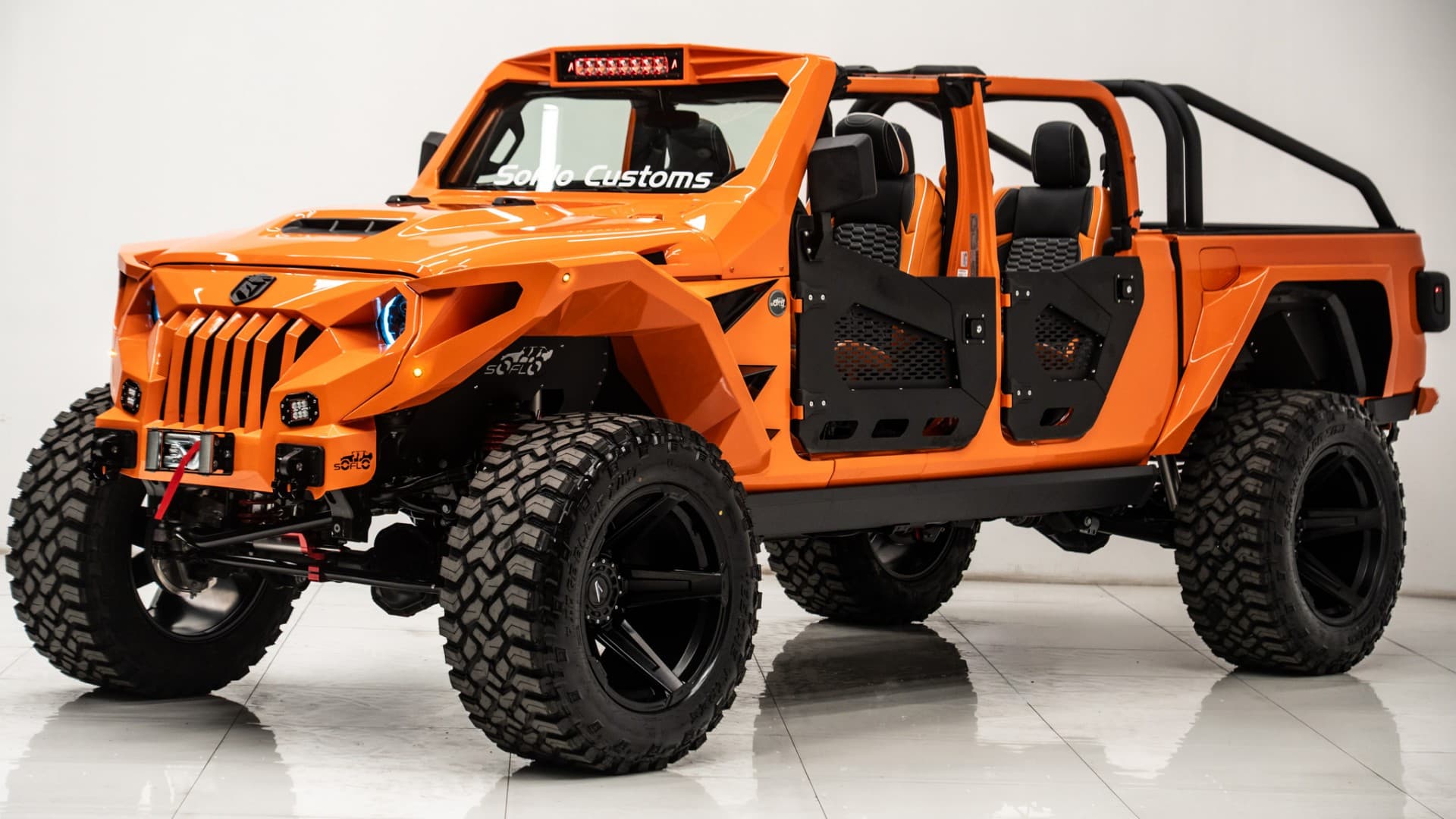 2025 JEEP GLADIATOR