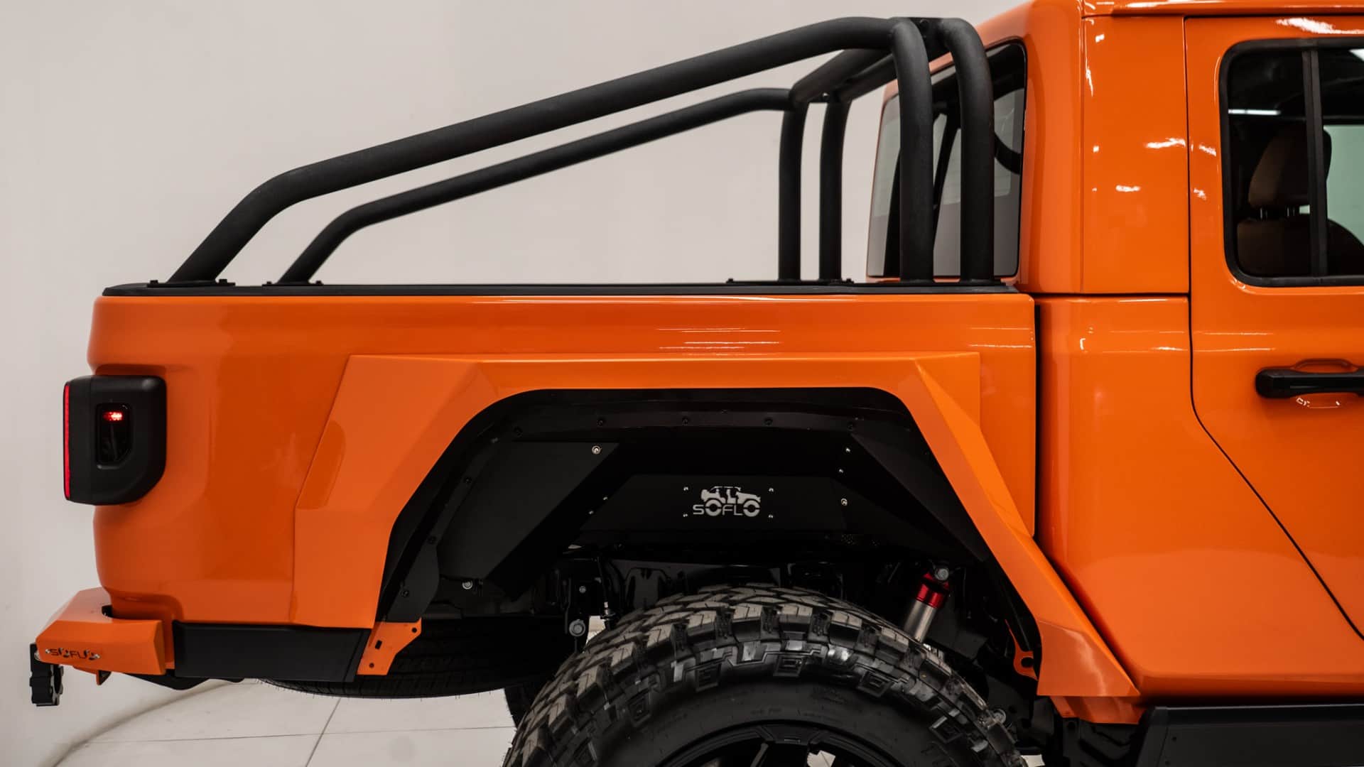 2025 JEEP GLADIATOR