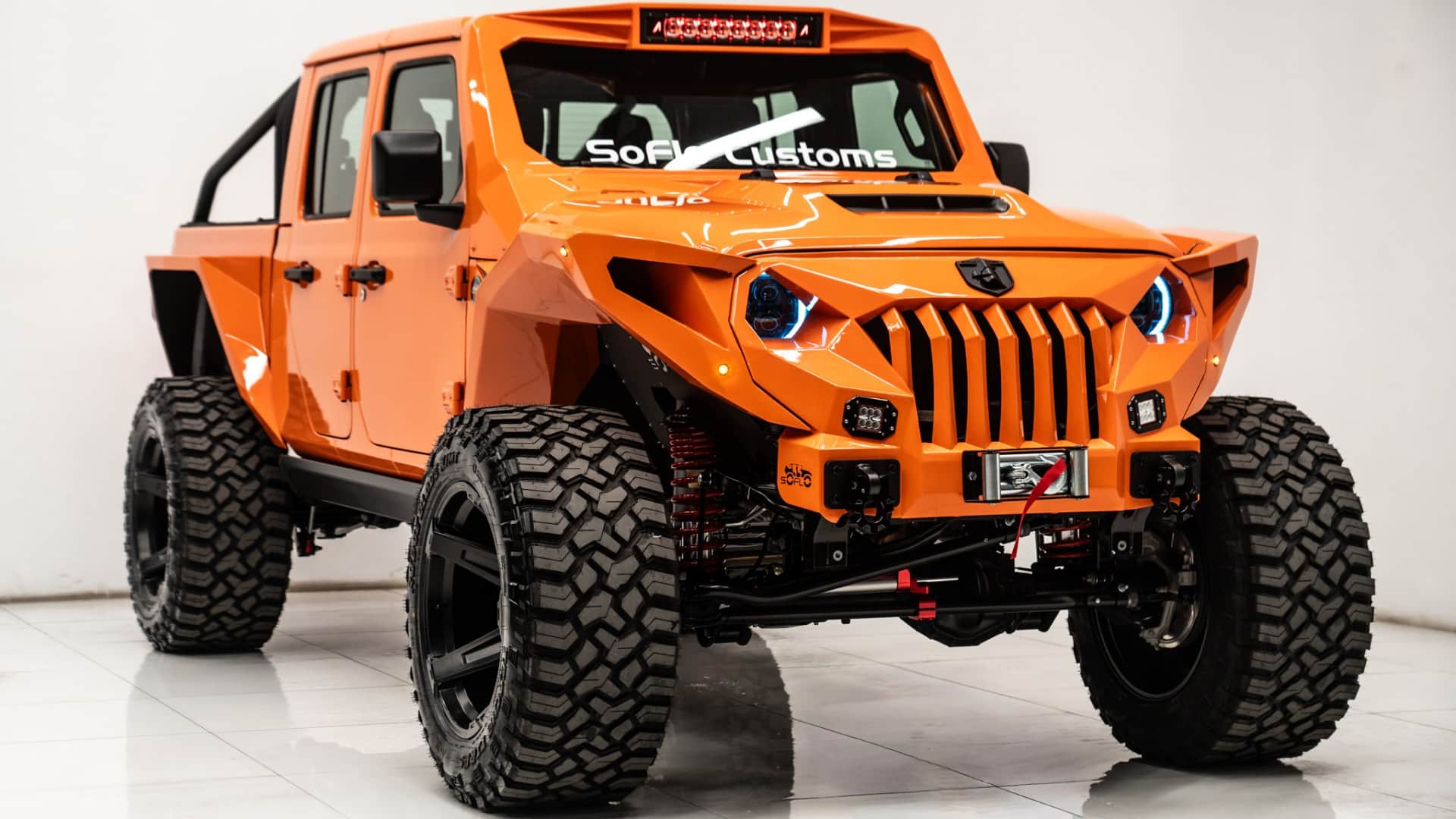 2025 JEEP GLADIATOR