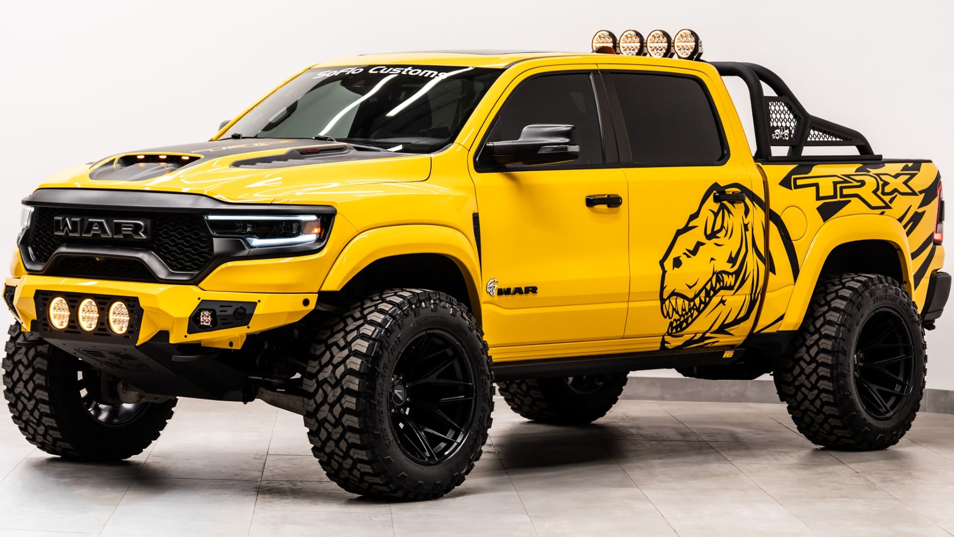 2023 RAM TRX