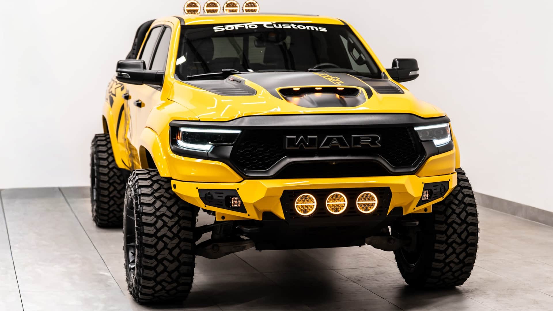 2023 RAM TRX