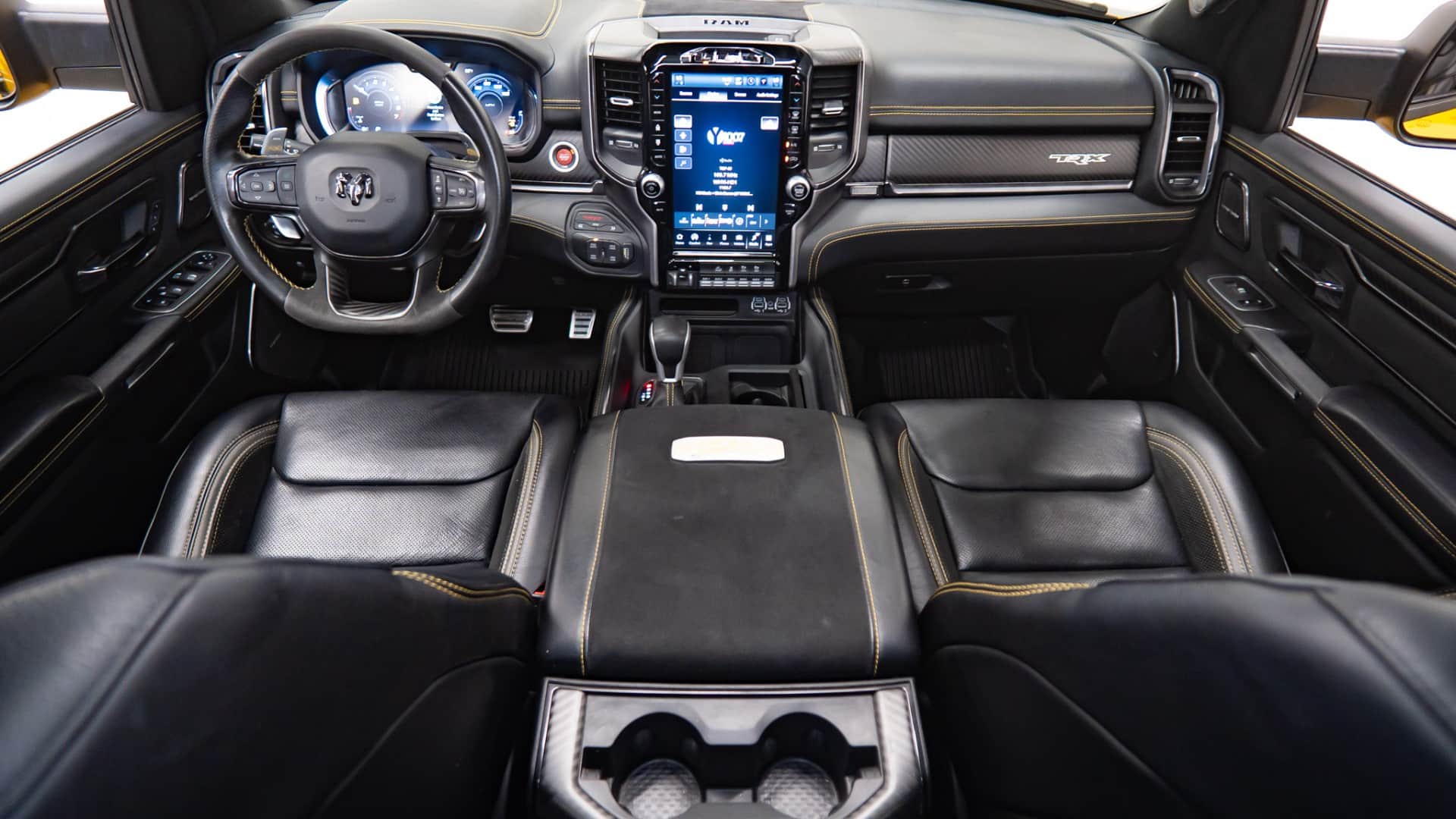 2023 RAM TRX