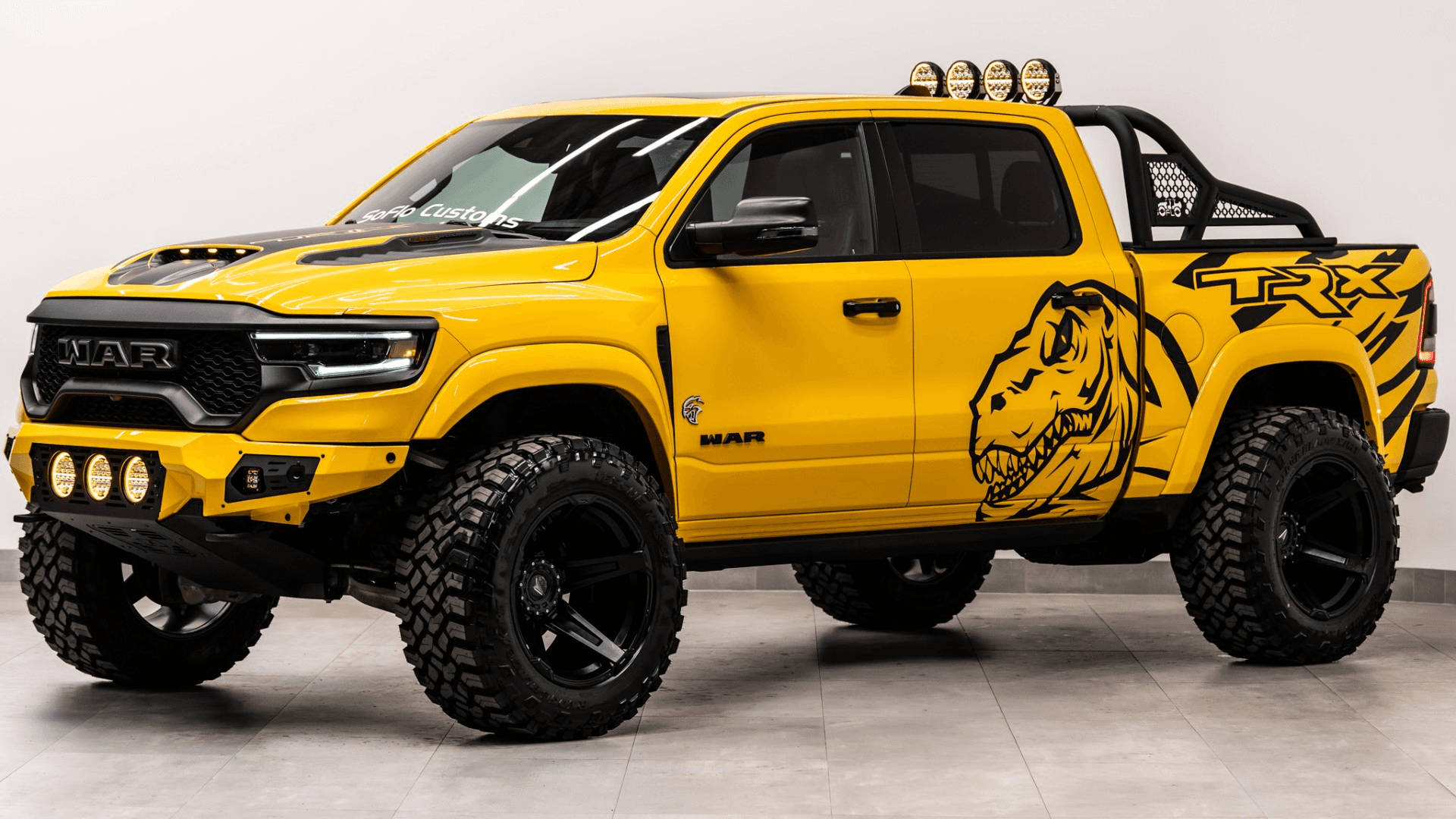 2023 RAM TRX