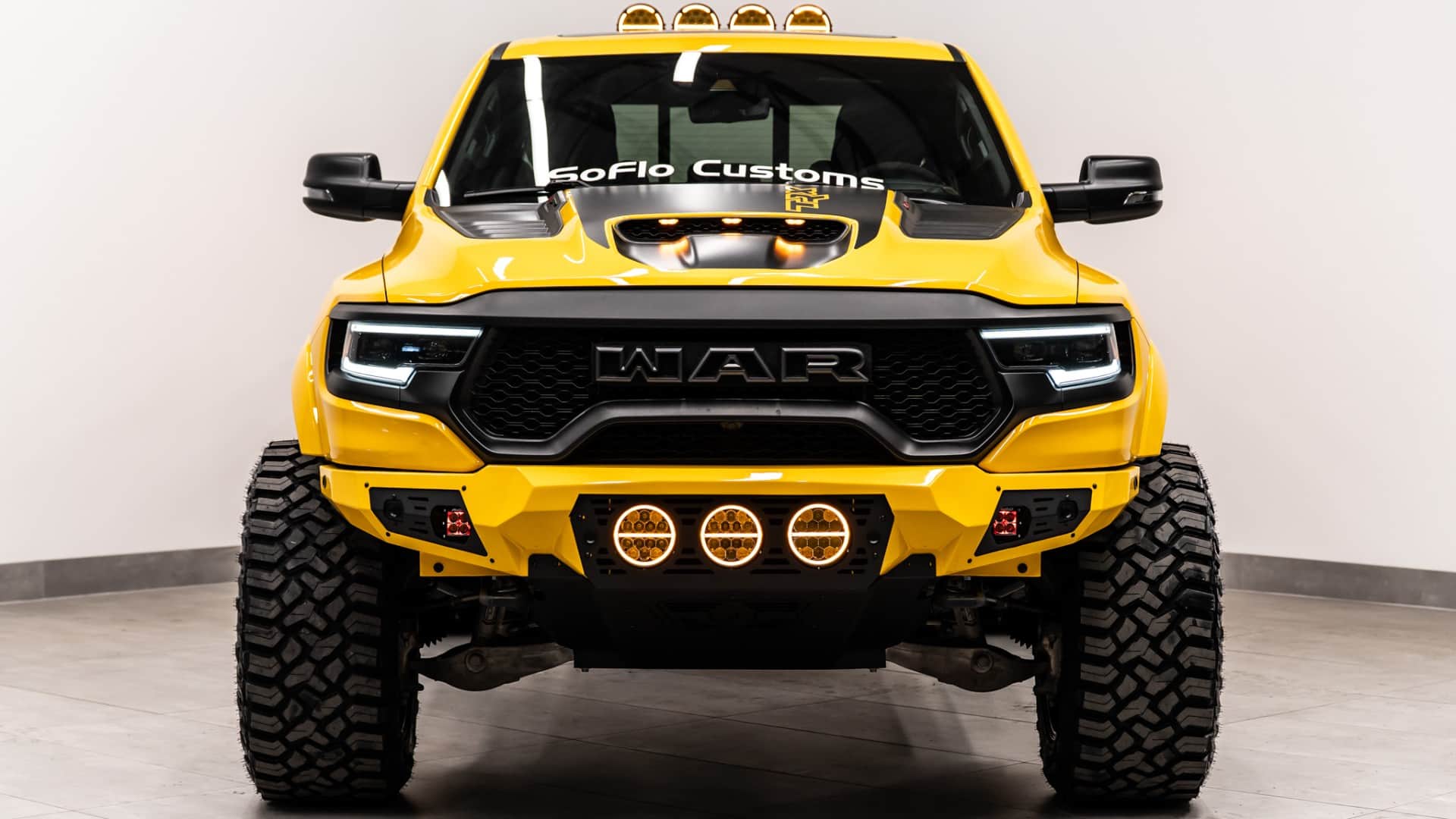 2023 RAM TRX