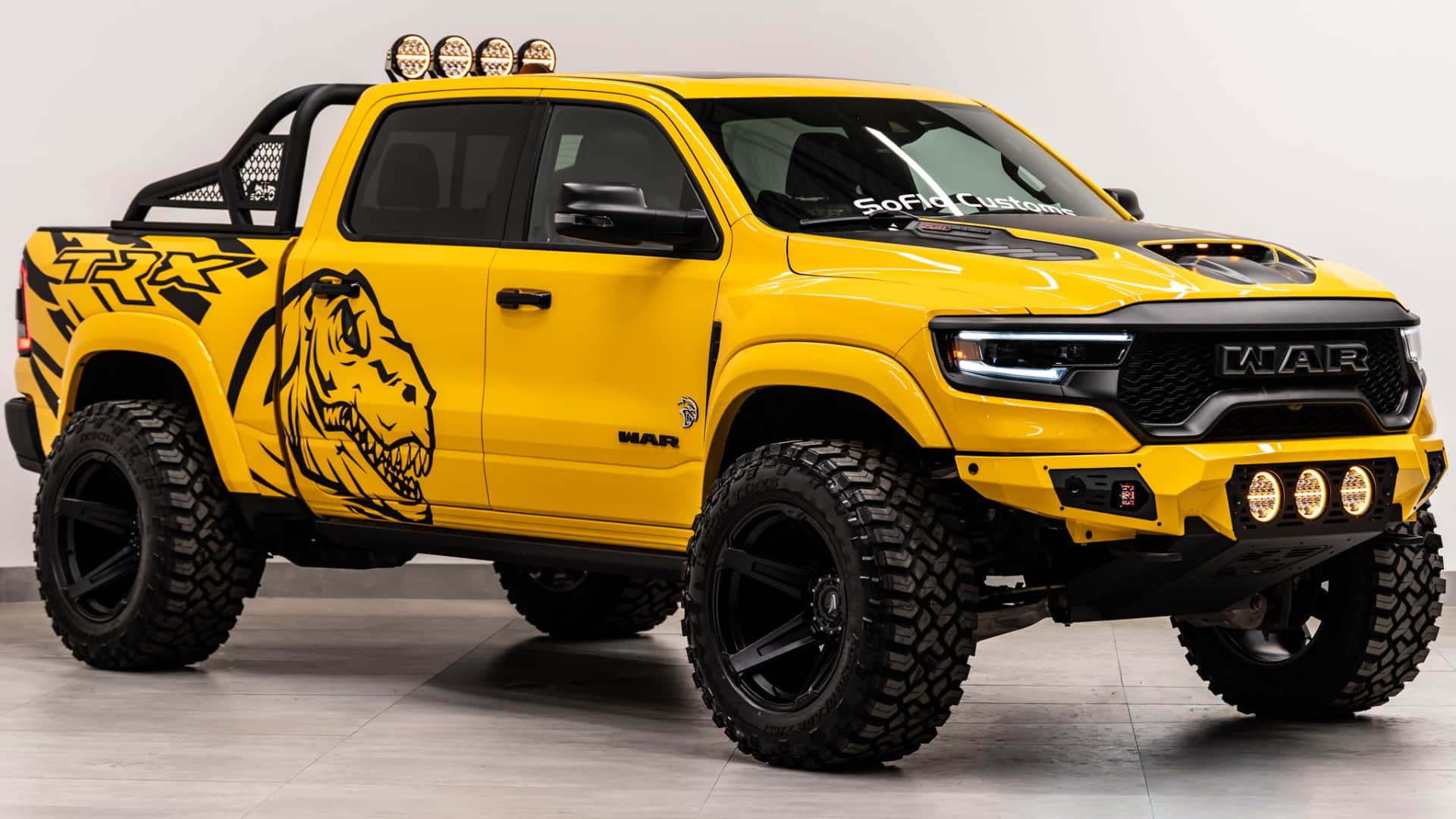 2023 RAM TRX