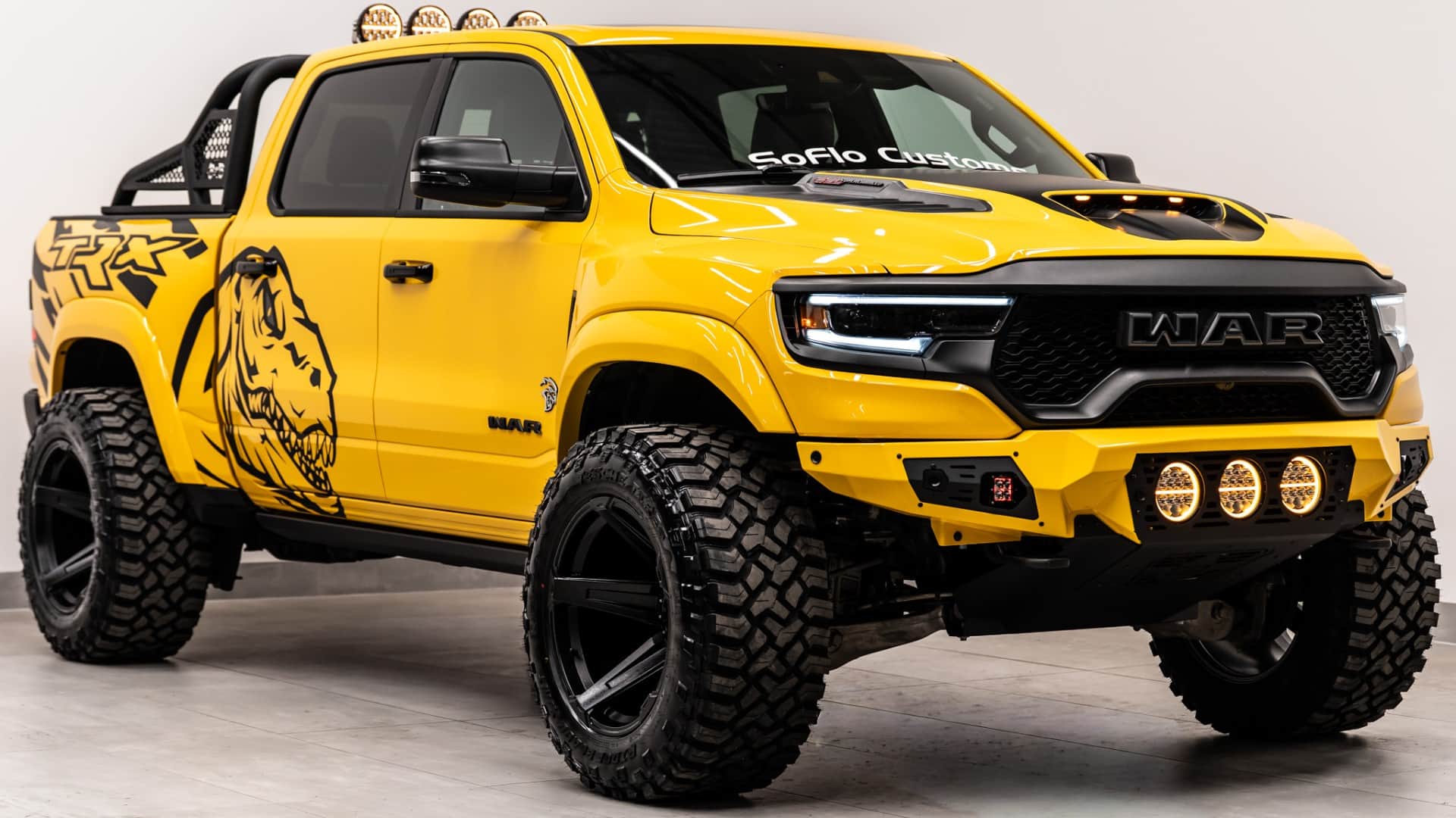 2023 RAM TRX