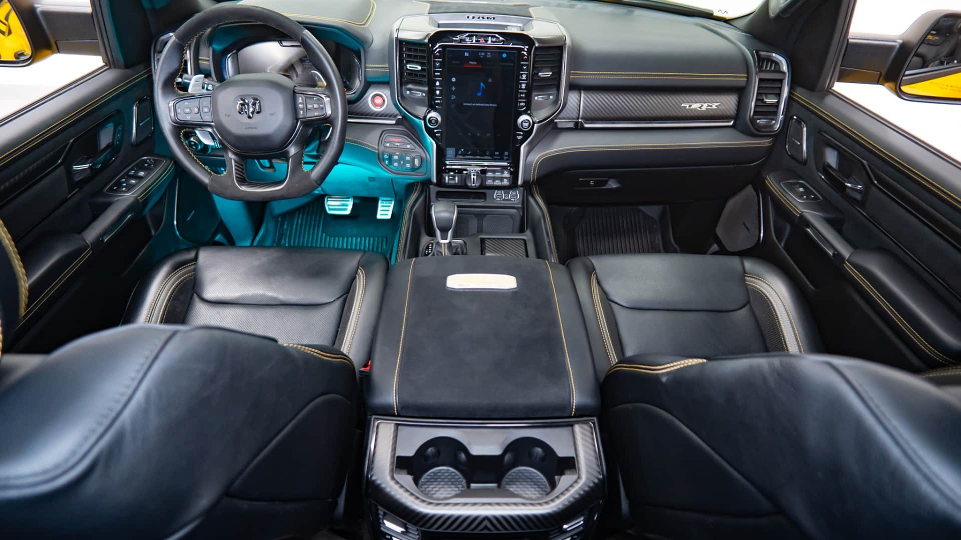 2023 RAM TRX
