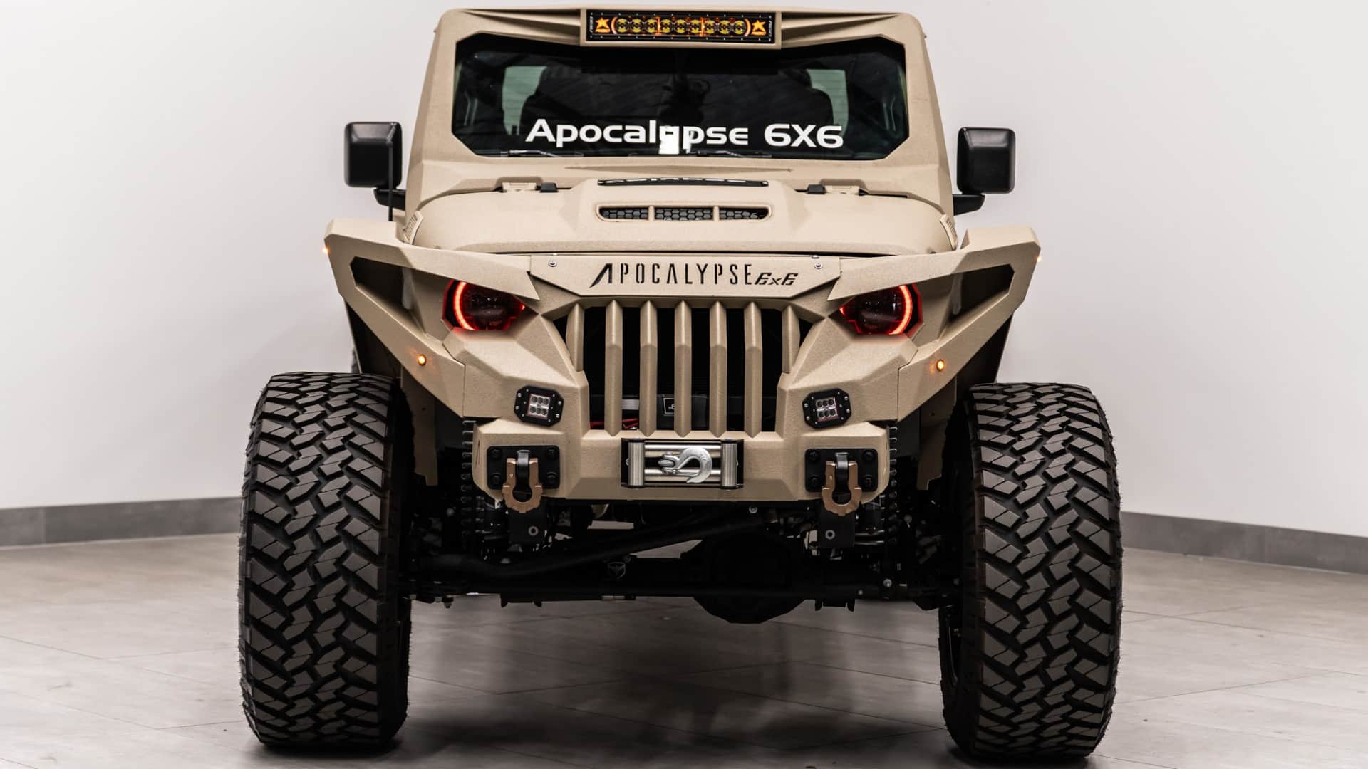 2023 APOCALYPSE HELLFIRE