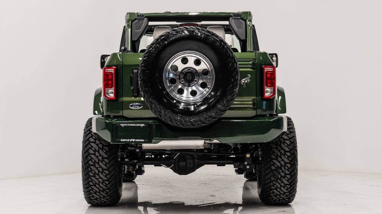 2023 FORD BRONCO