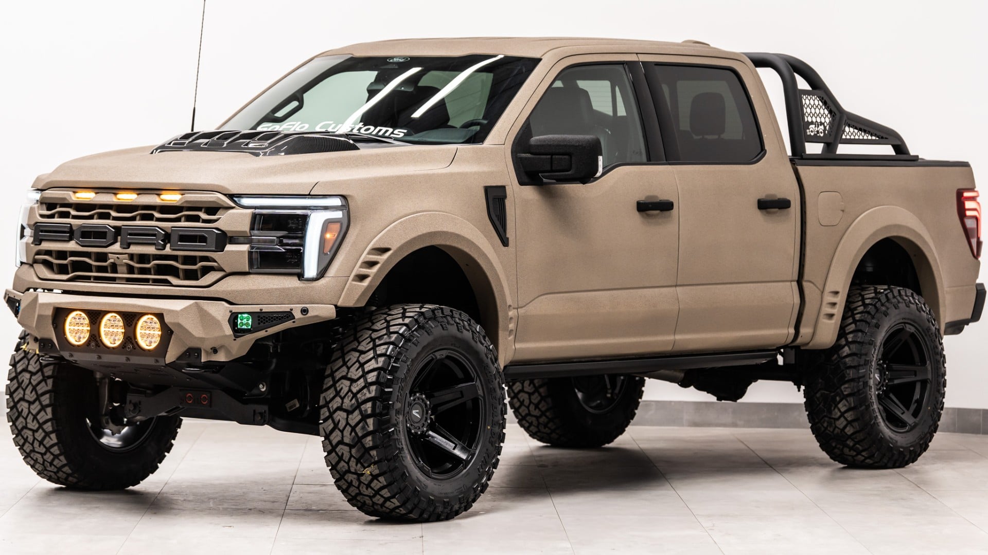 2025 FORD F-150 LARIAT