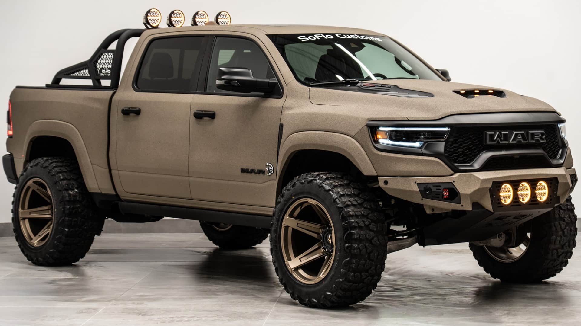 2024 RAM TRX